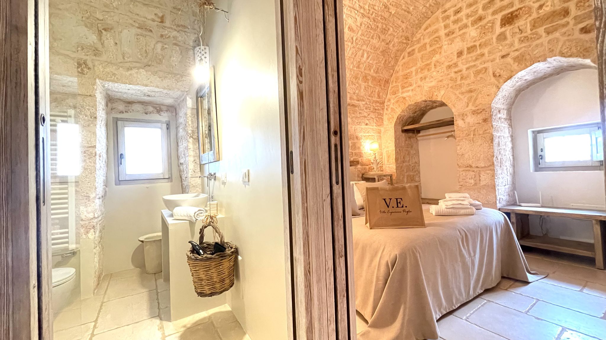Italianway Monopoli Trulli Lamascrasciola