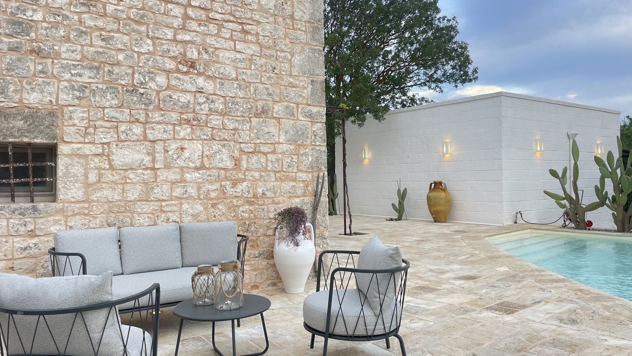 Italianway Monopoli Trulli Lamascrasciola
