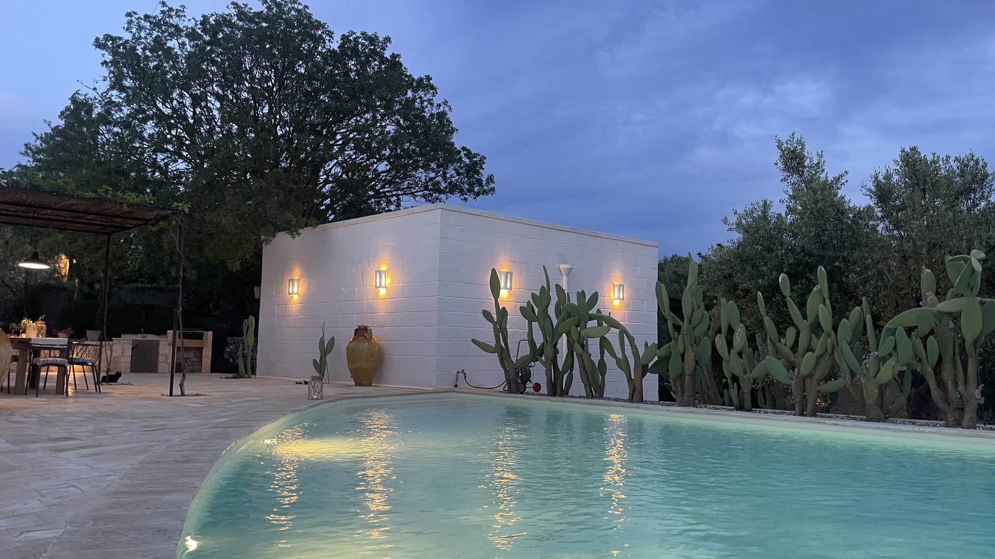 Italianway Monopoli Trulli Lamascrasciola