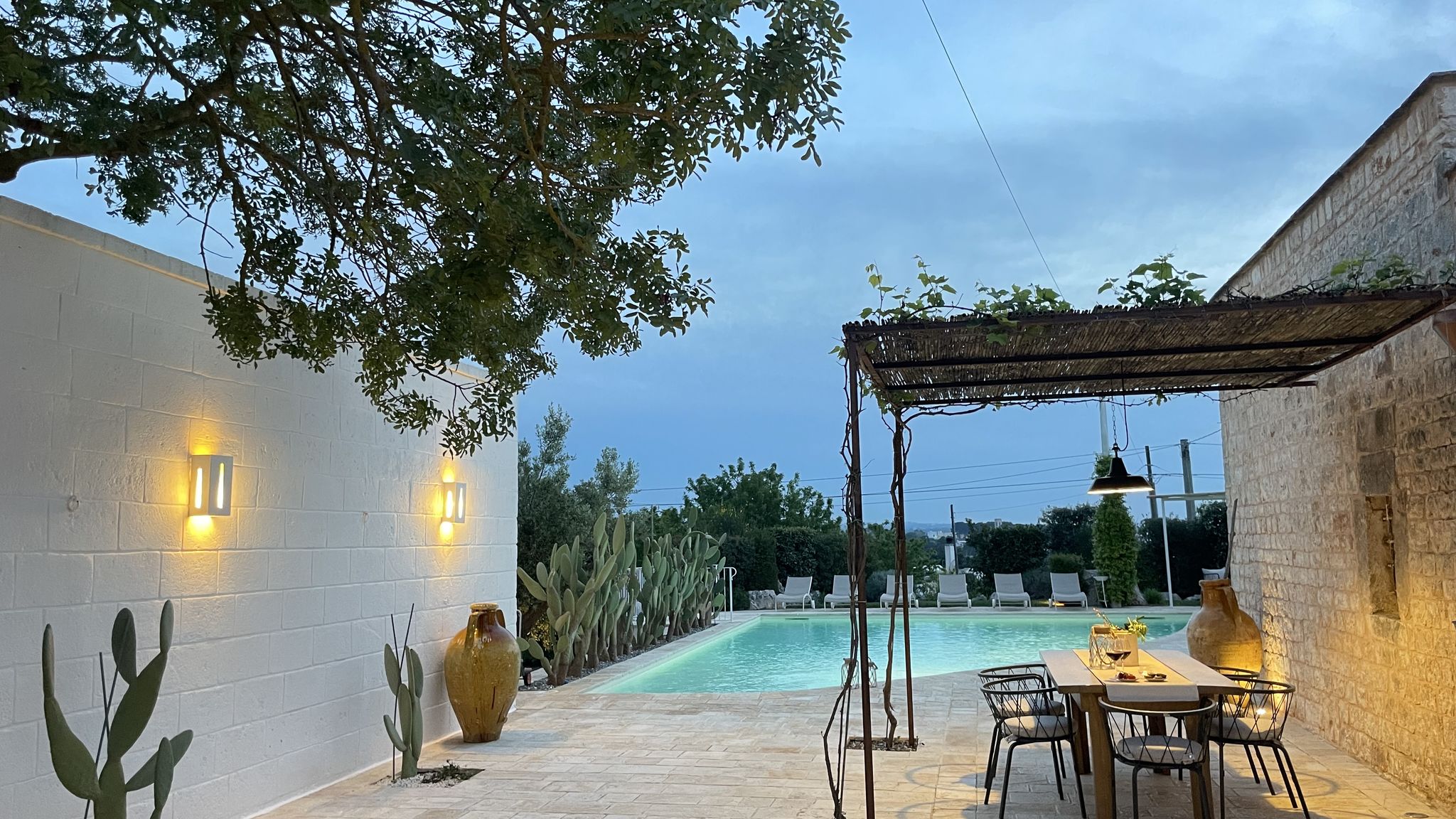 Italianway Monopoli Trulli Lamascrasciola