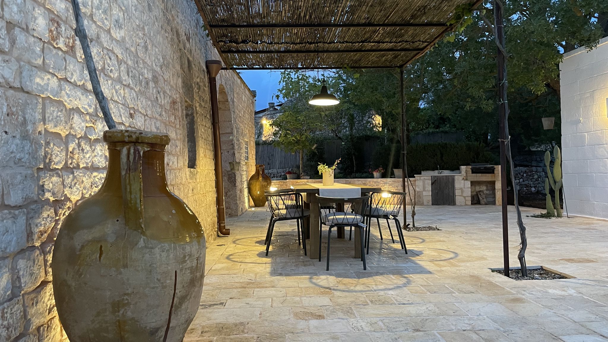 Italianway Monopoli Trulli Lamascrasciola