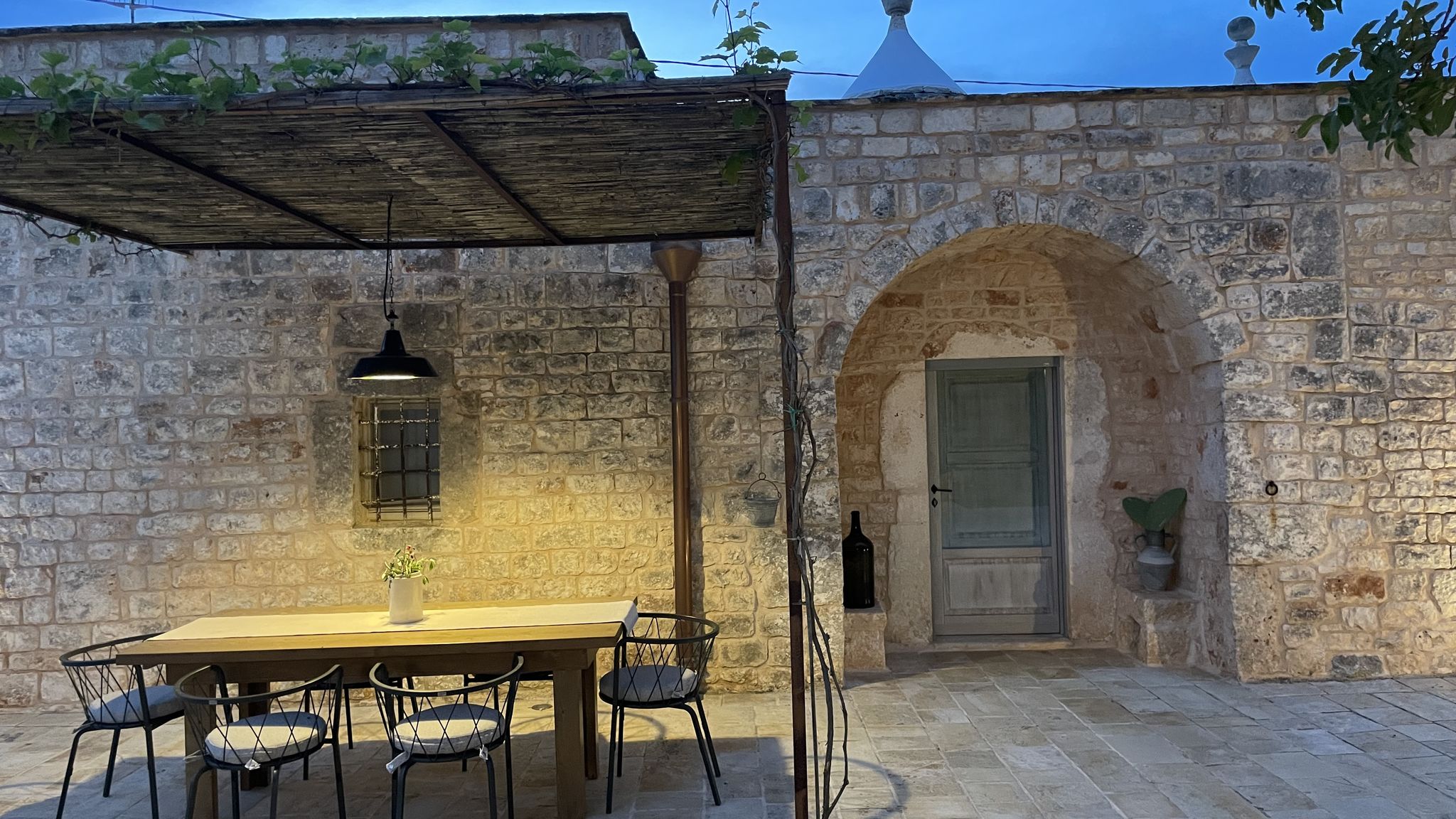 Italianway Monopoli Trulli Lamascrasciola