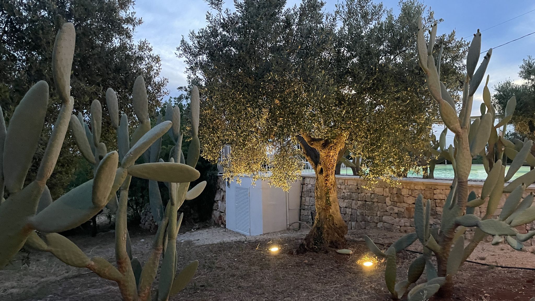 Italianway Monopoli Trulli Lamascrasciola