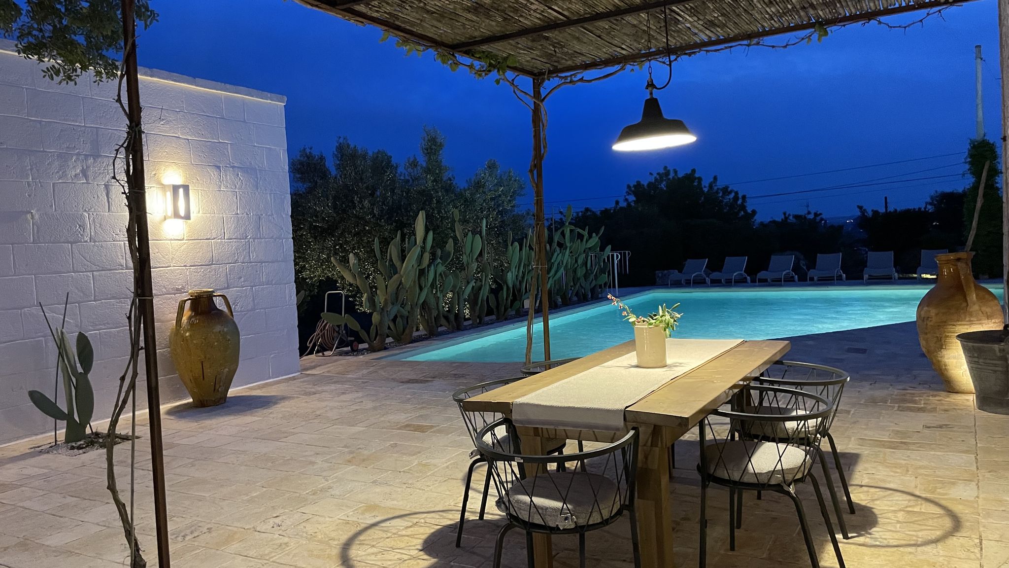 Italianway Monopoli Trulli Lamascrasciola