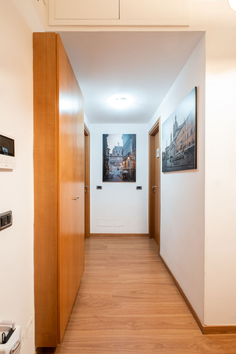 4BNB Roma 4BNB - Reale House Ponte