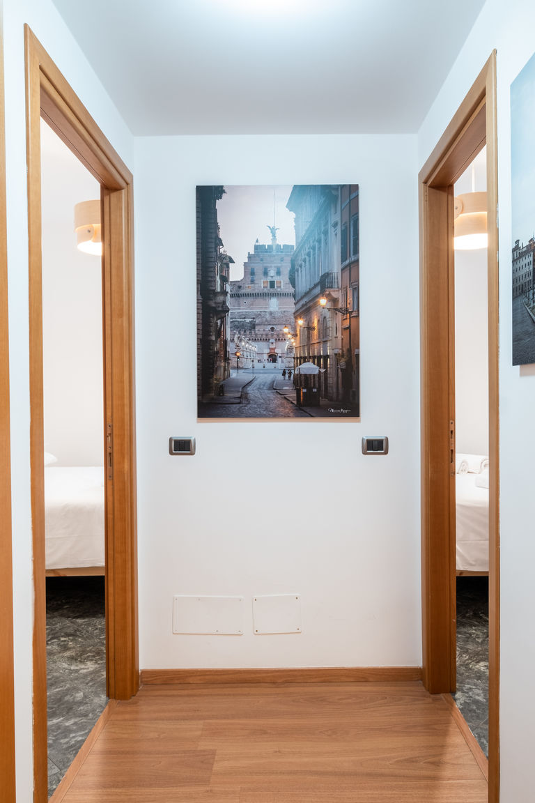 4BNB Roma 4BNB - Reale House Ponte