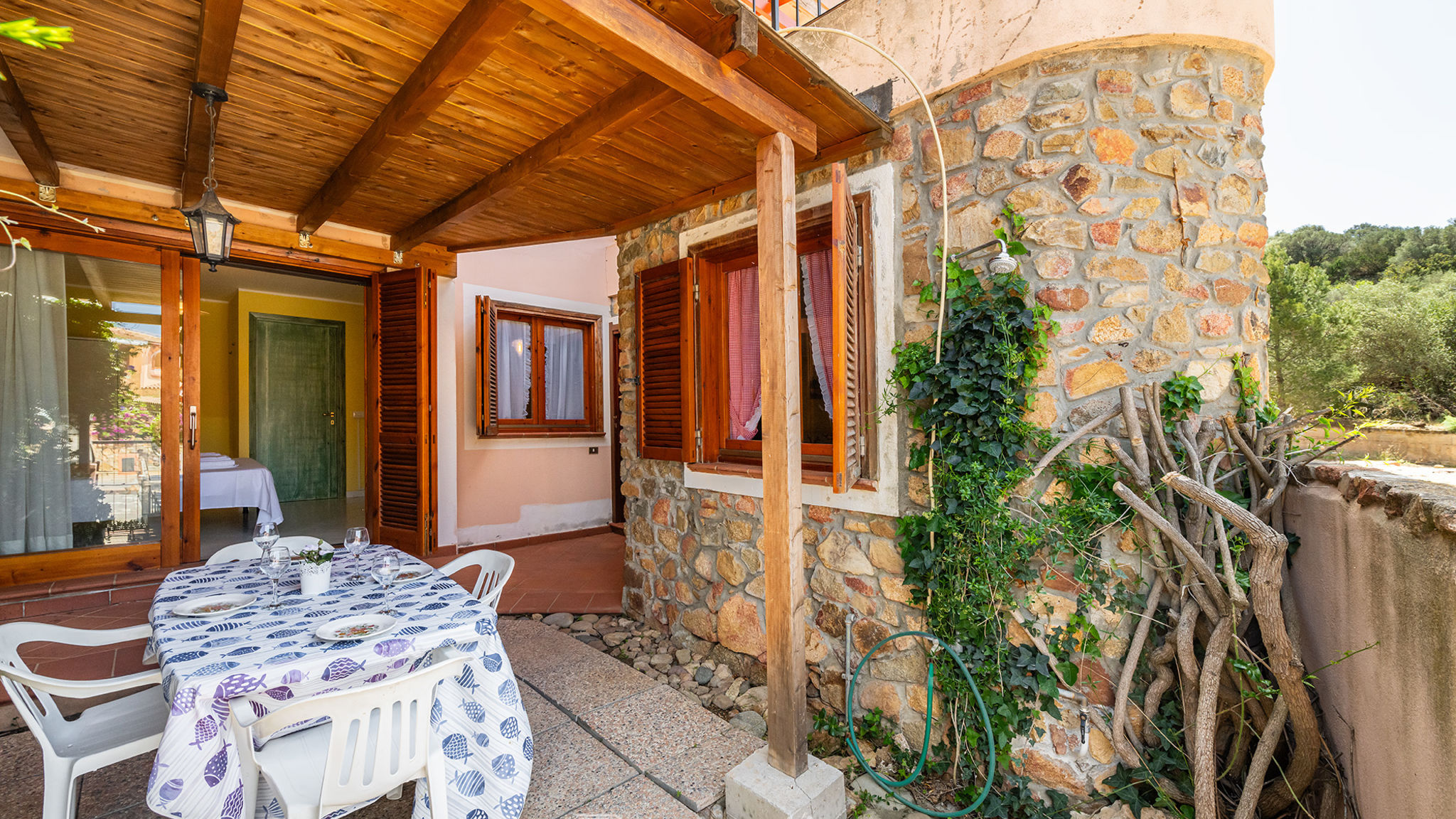 Italianway Villasimius Villetta Graziosa by Propertize | con giardino