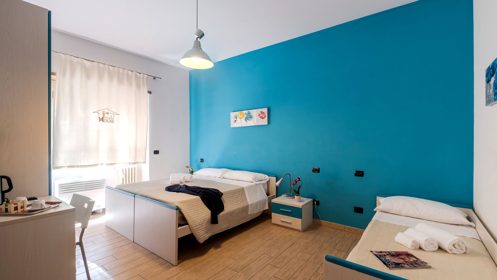 4BNB Roma 4BNB - Reale House Iris
