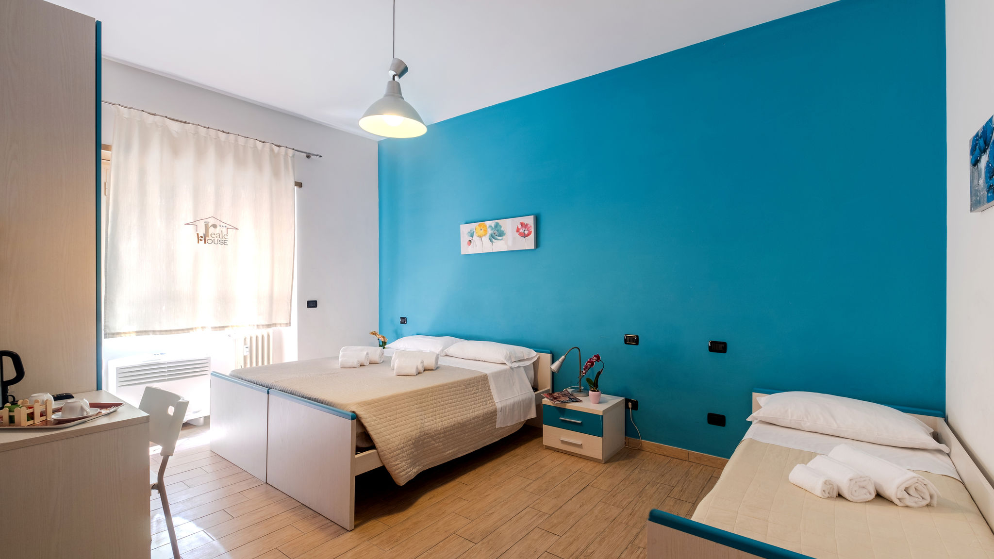 4BNB Roma 4BNB - Reale House Iris