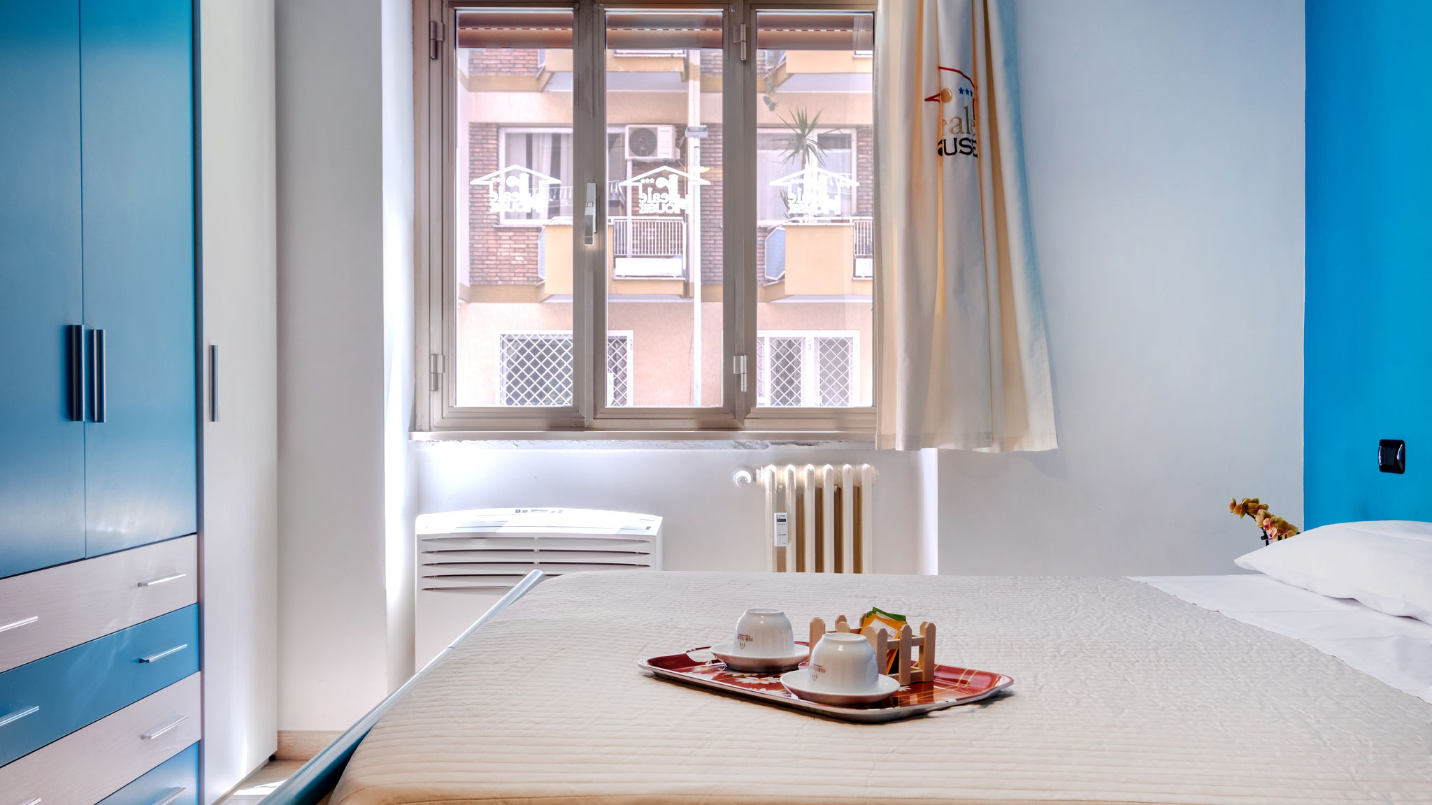 4BNB Roma 4BNB - Reale House Iris