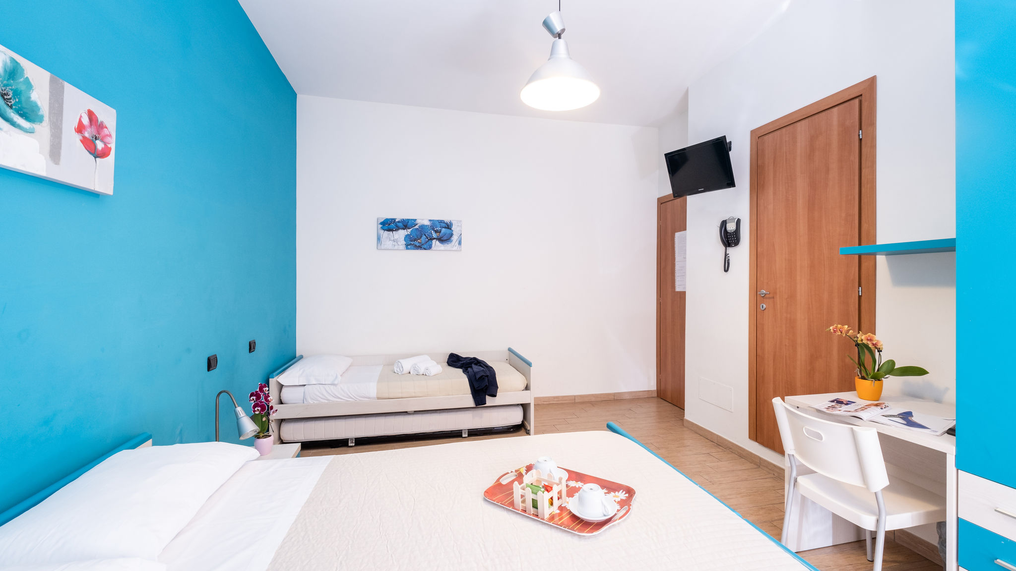4BNB Roma 4BNB - Reale House Iris