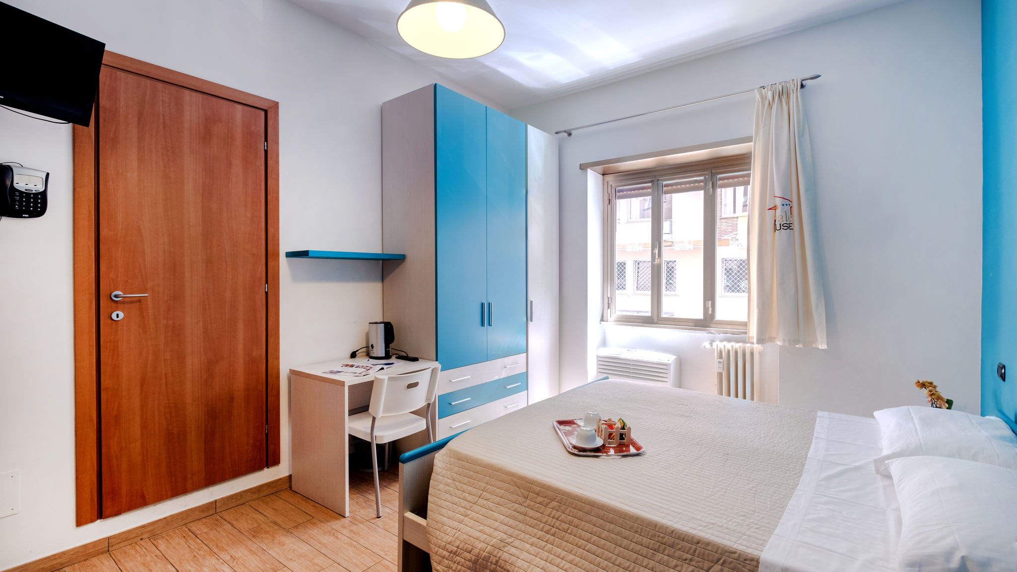 4BNB Roma 4BNB - Reale House Iris
