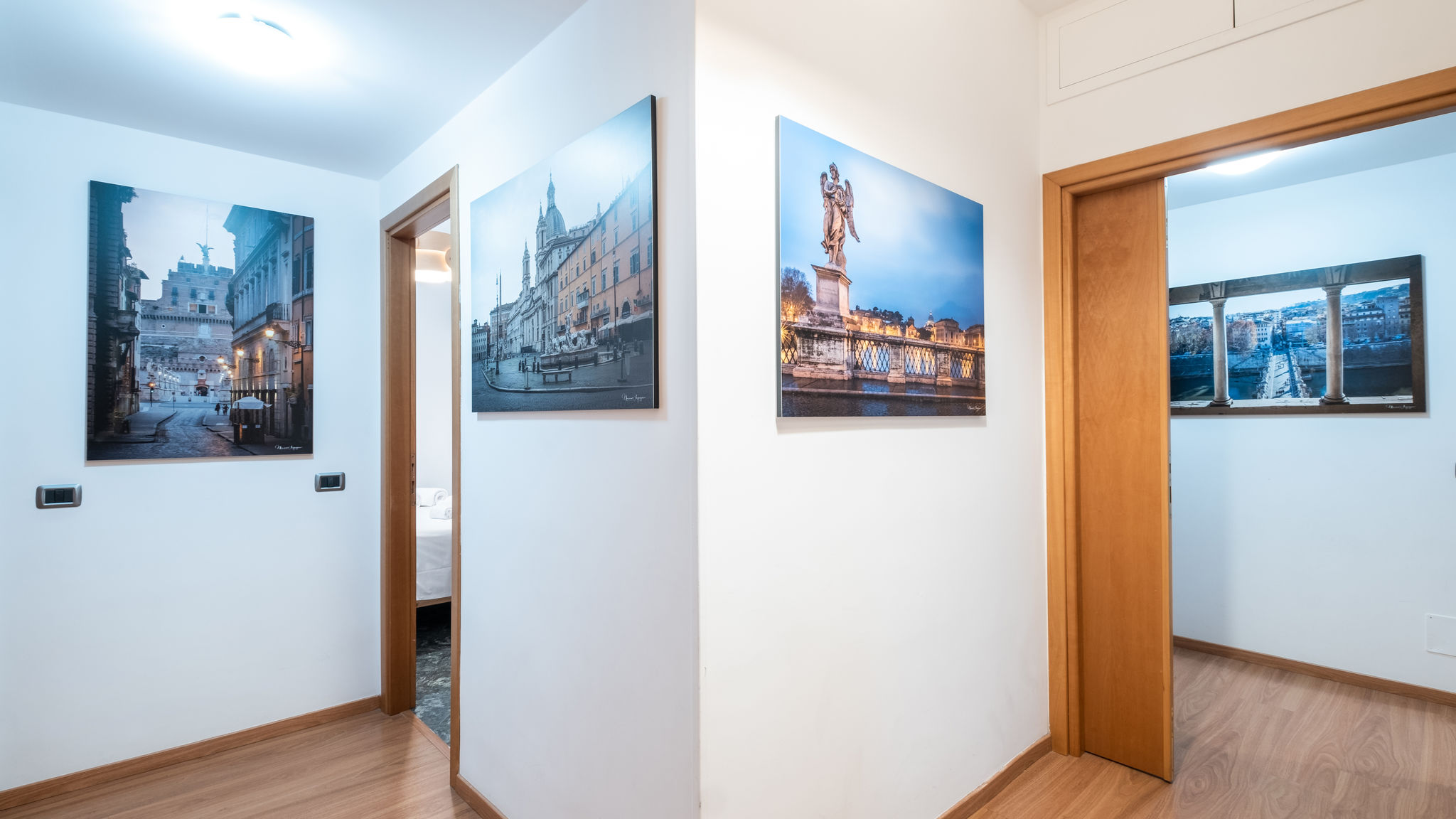 4BNB Roma 4BNB - Reale House Iris