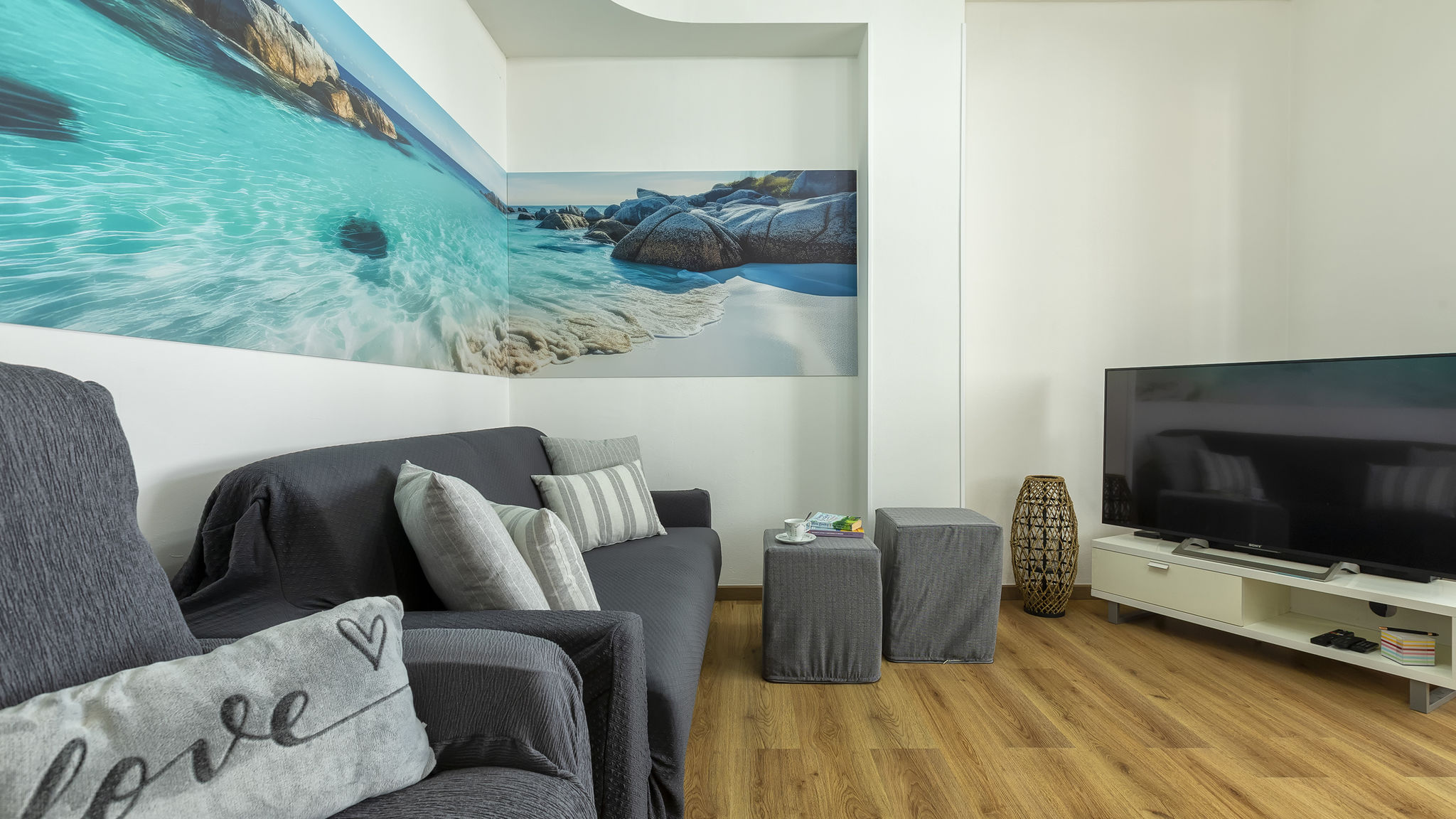 Italianway Alghero Sardinia Re - Sweet Harmony Apartment