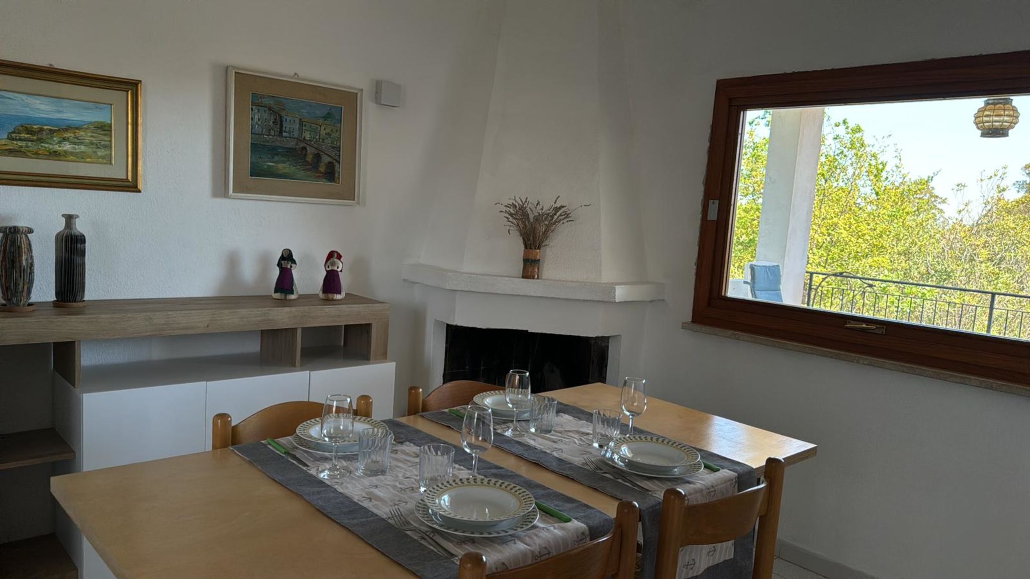 Casa Clementina