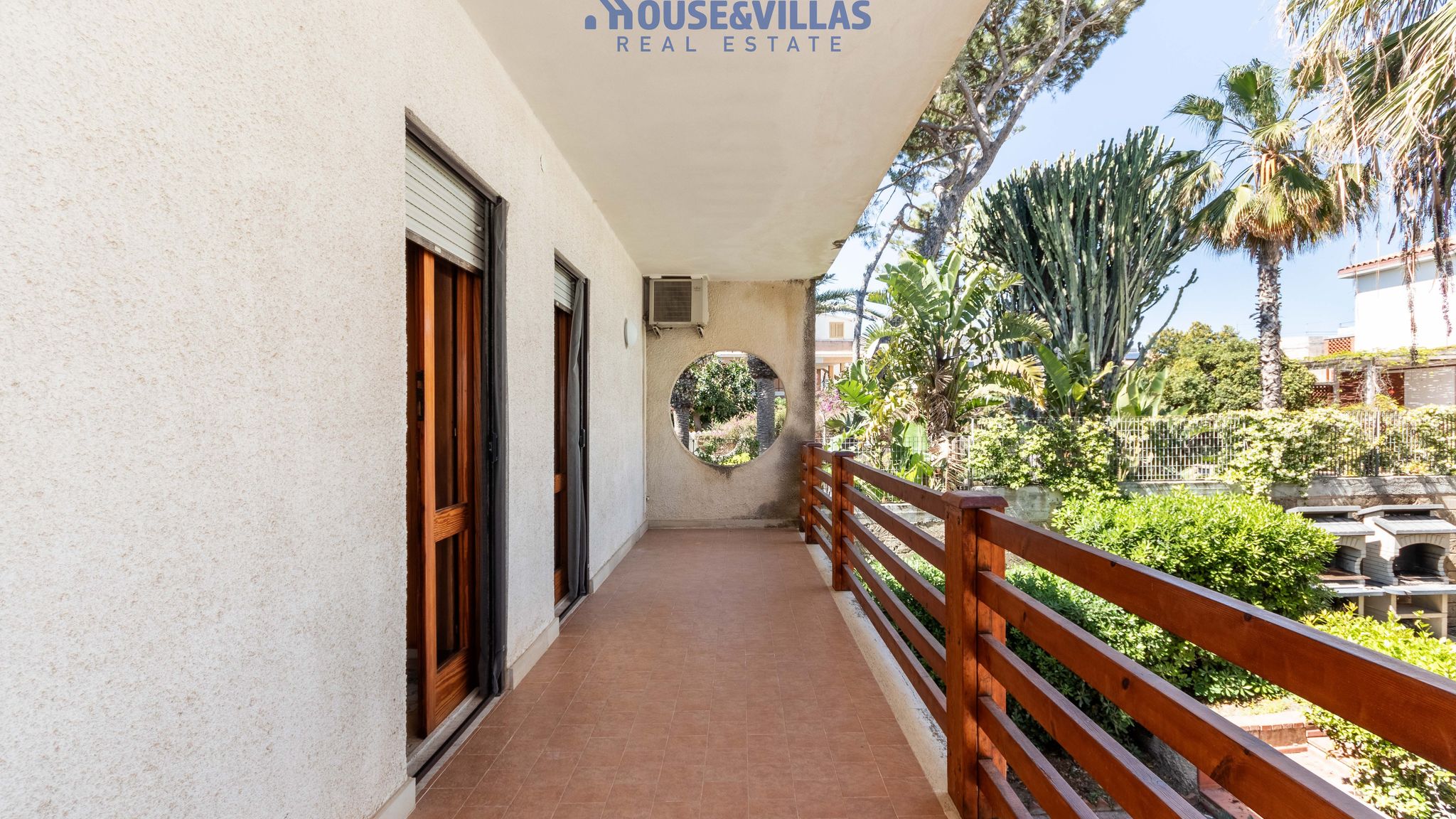 Villa Sulla Spiaggia