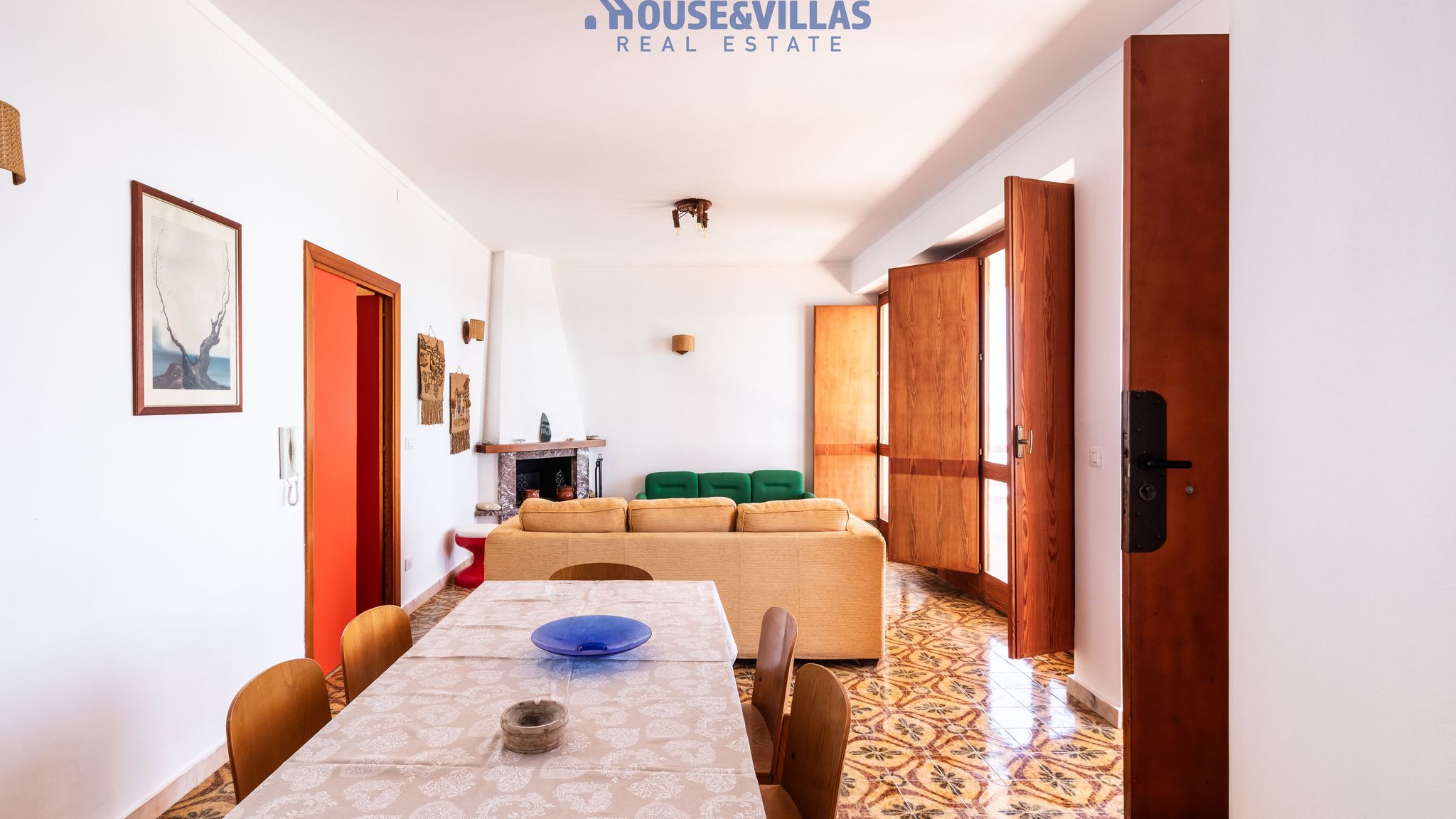 Villa Sulla Spiaggia