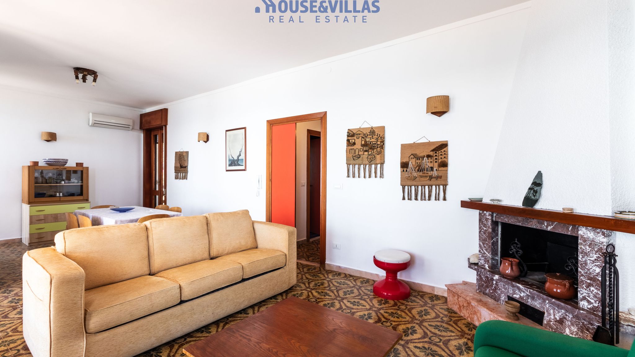Villa Sulla Spiaggia