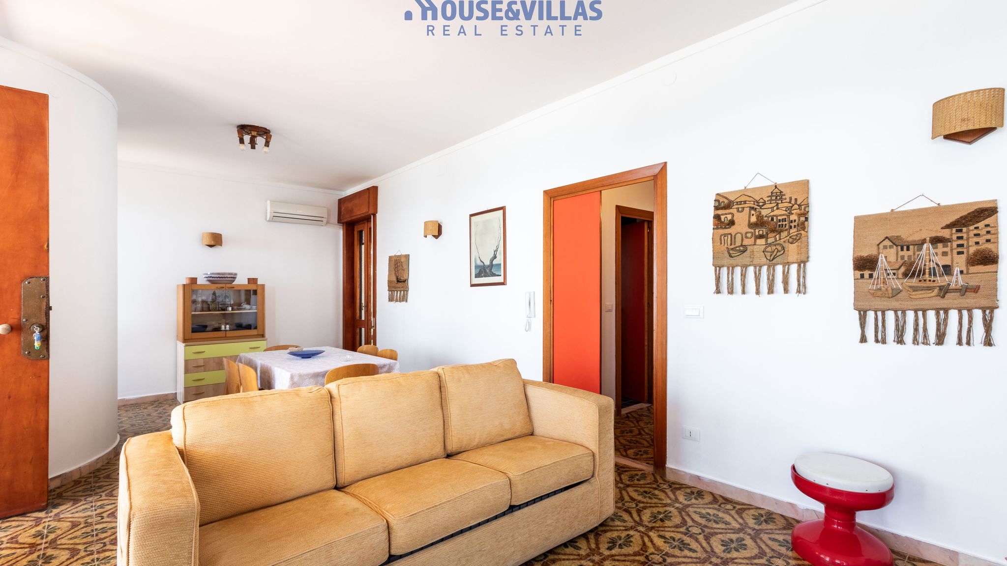 Villa Sulla Spiaggia