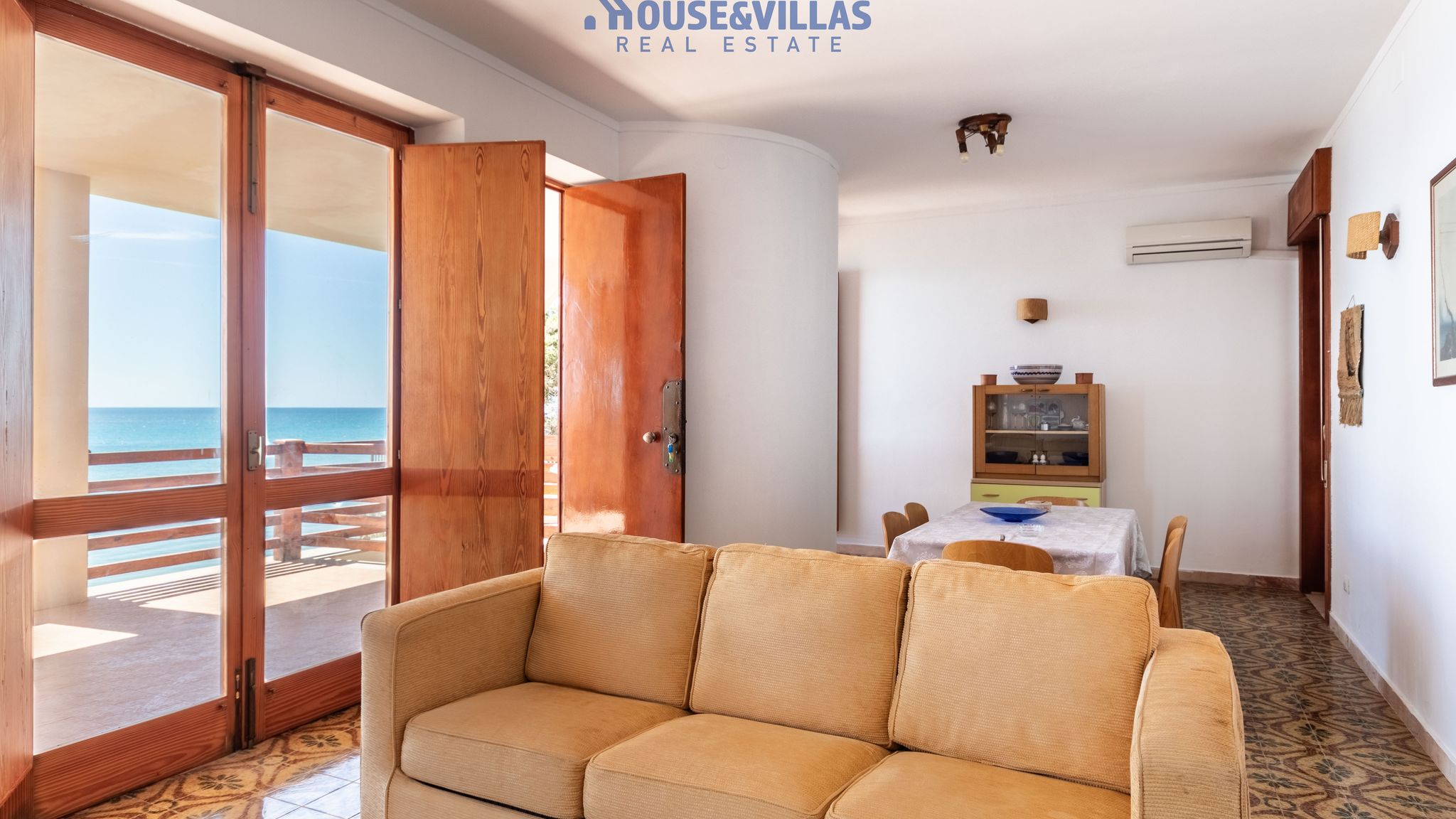 Villa Sulla Spiaggia
