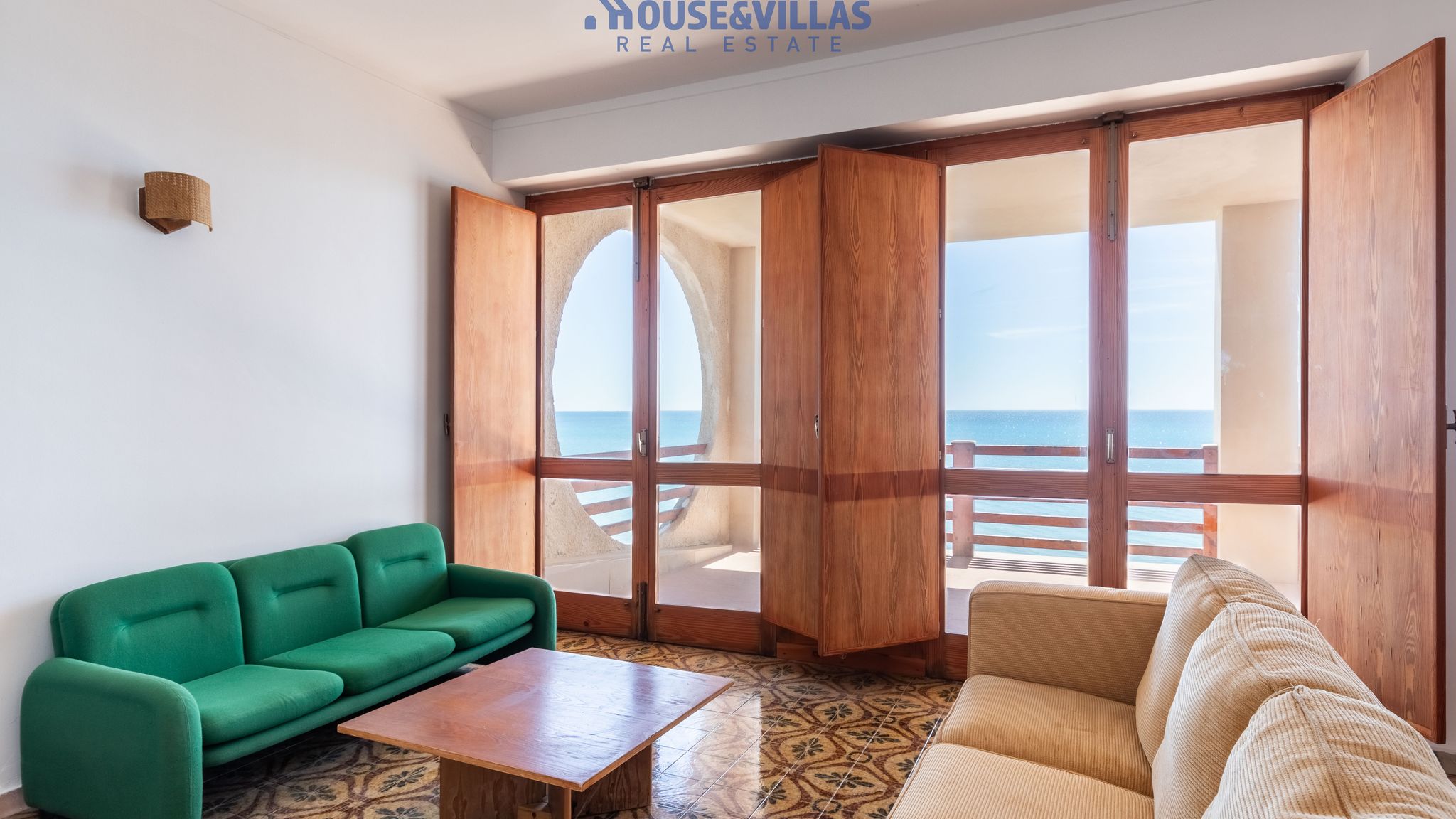 Villa Sulla Spiaggia