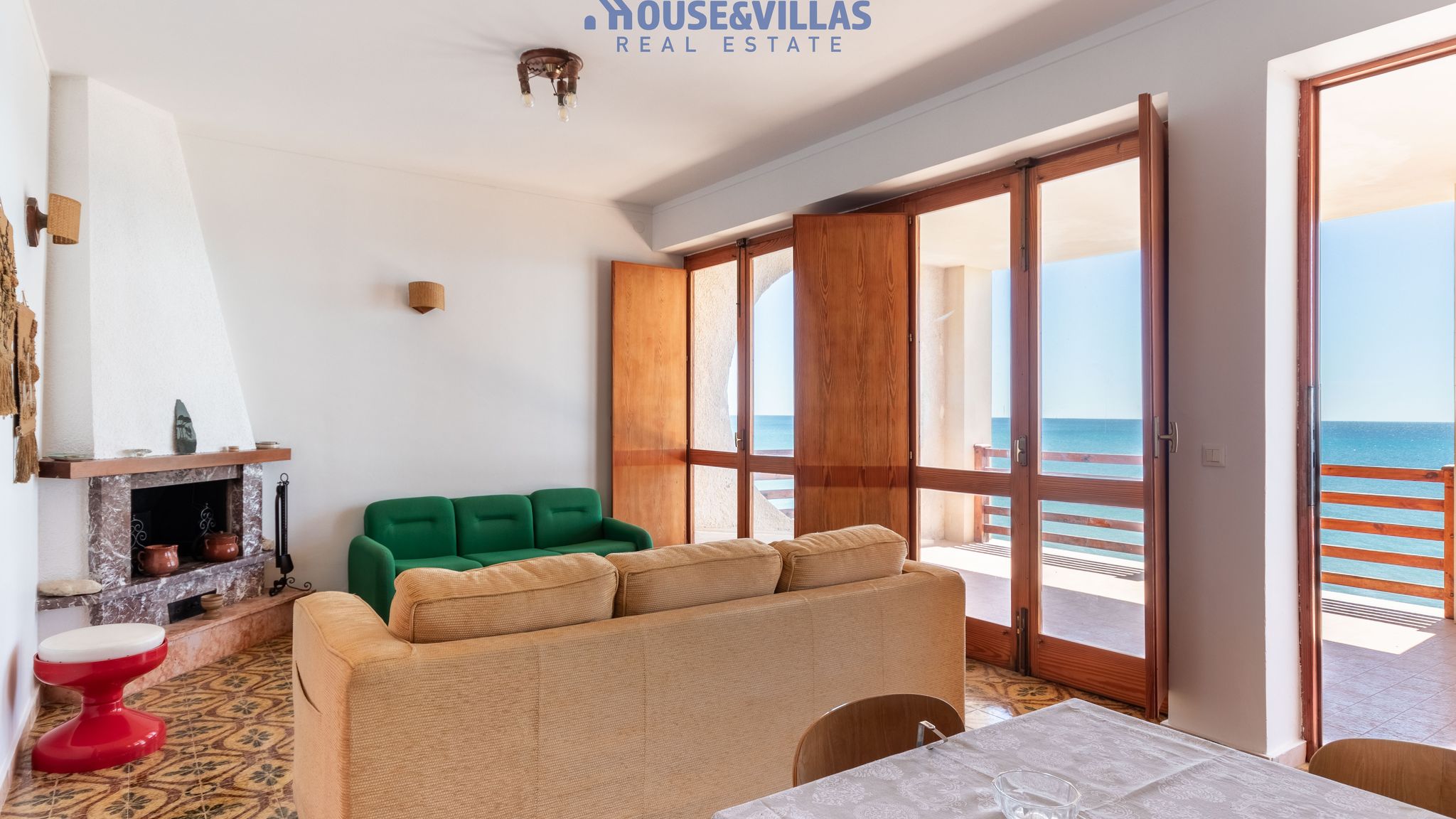 Villa Sulla Spiaggia