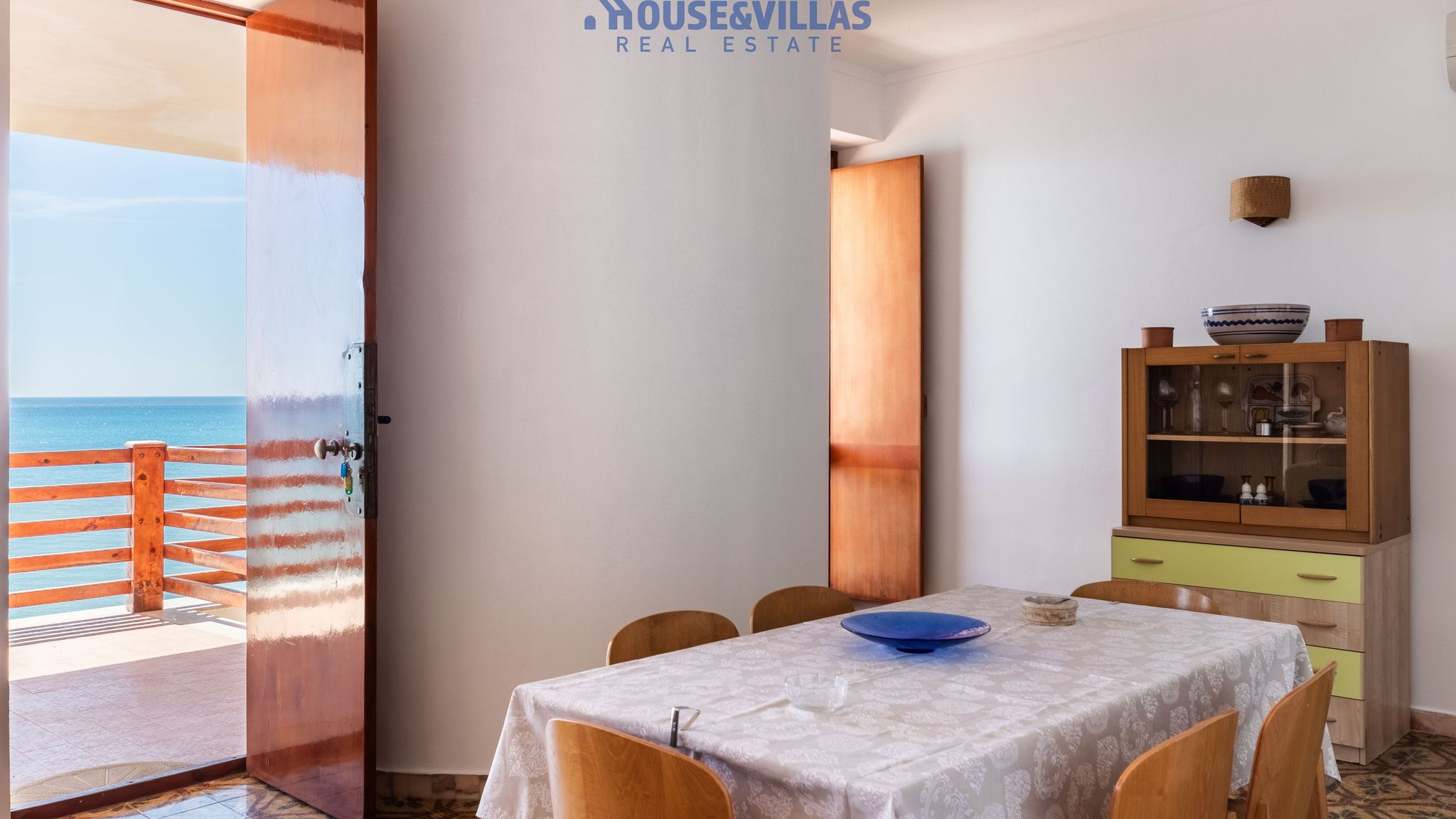 Villa Sulla Spiaggia