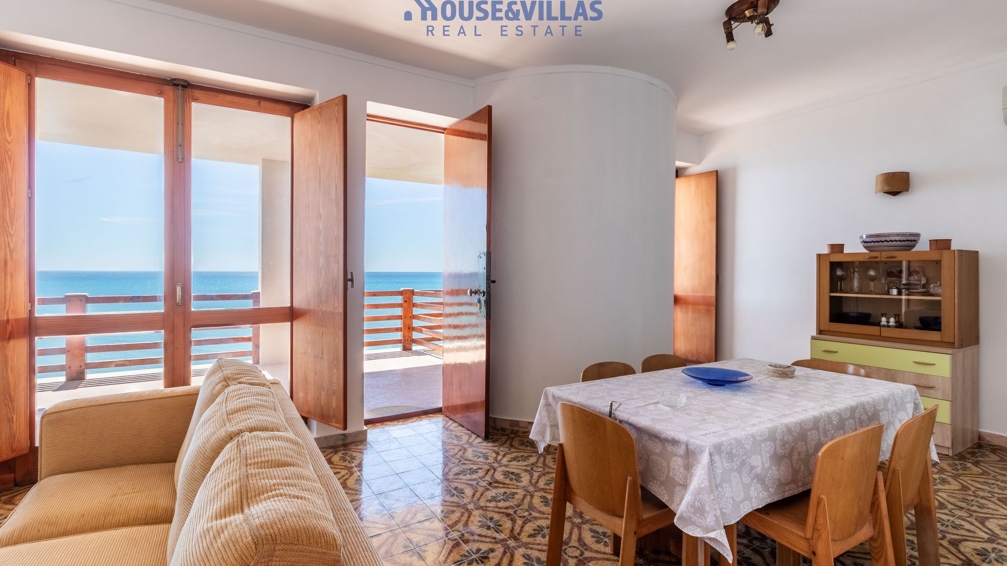 Villa Sulla Spiaggia