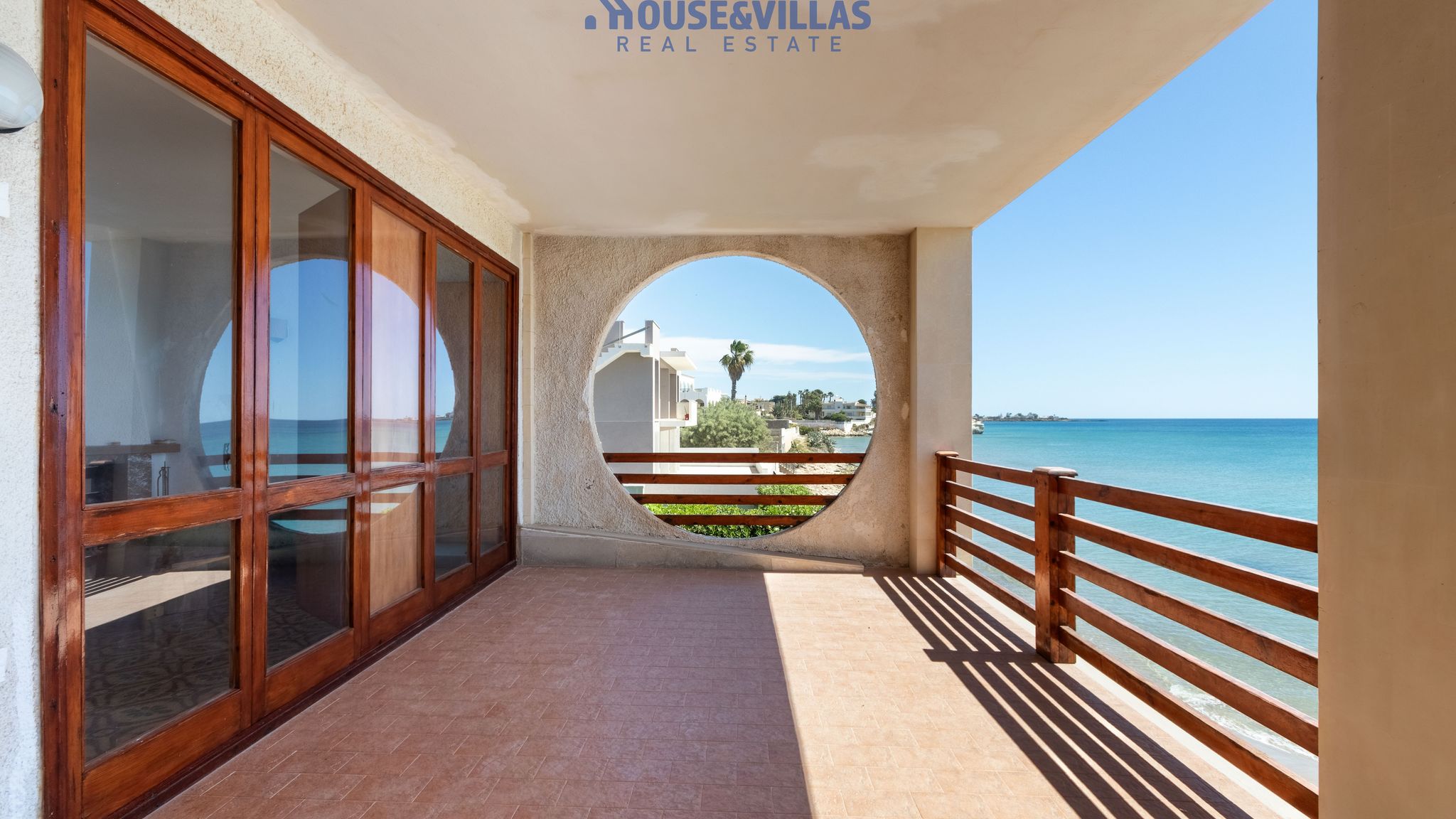 Villa Sulla Spiaggia