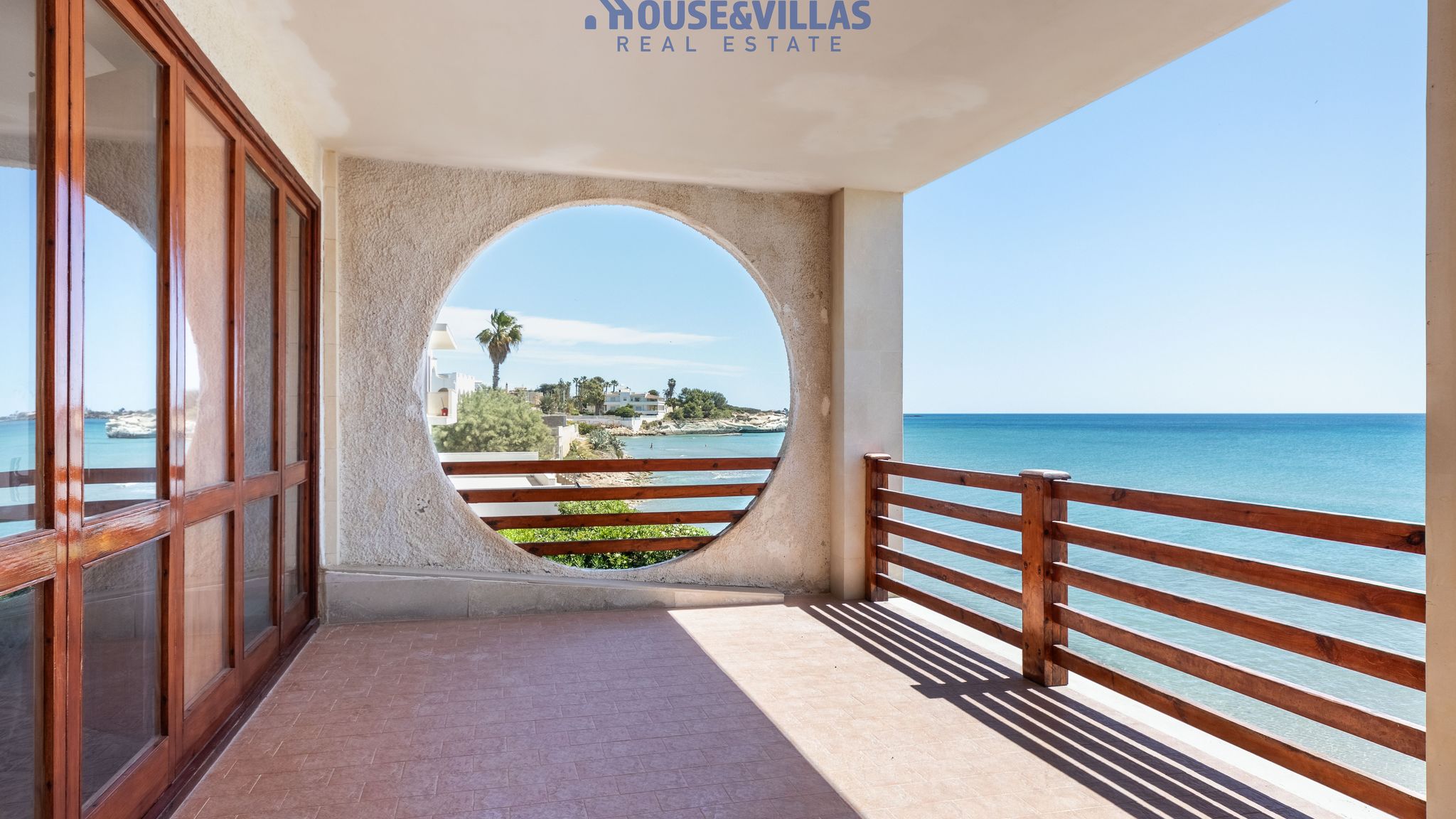 Villa Sulla Spiaggia