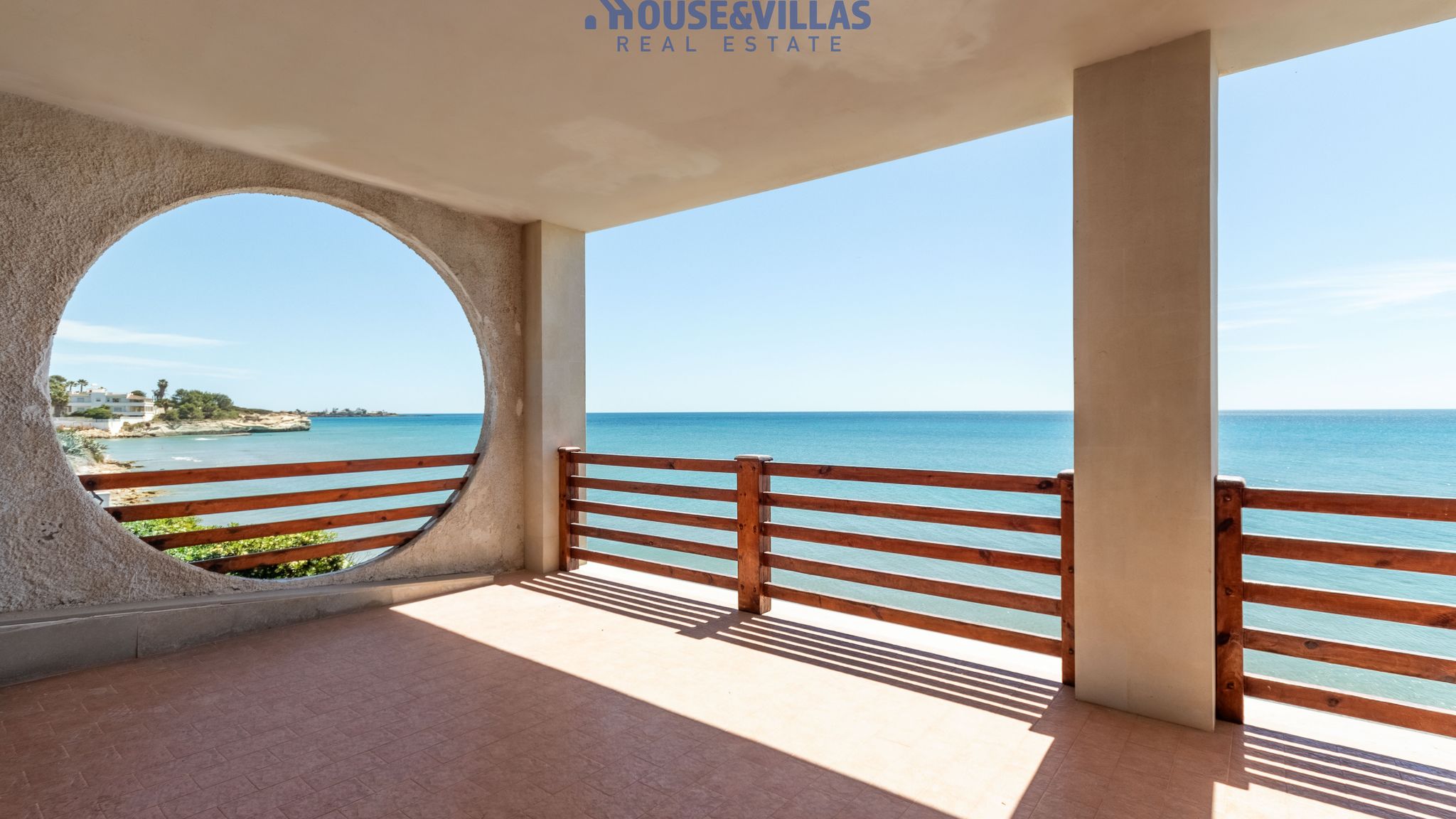 Villa Sulla Spiaggia