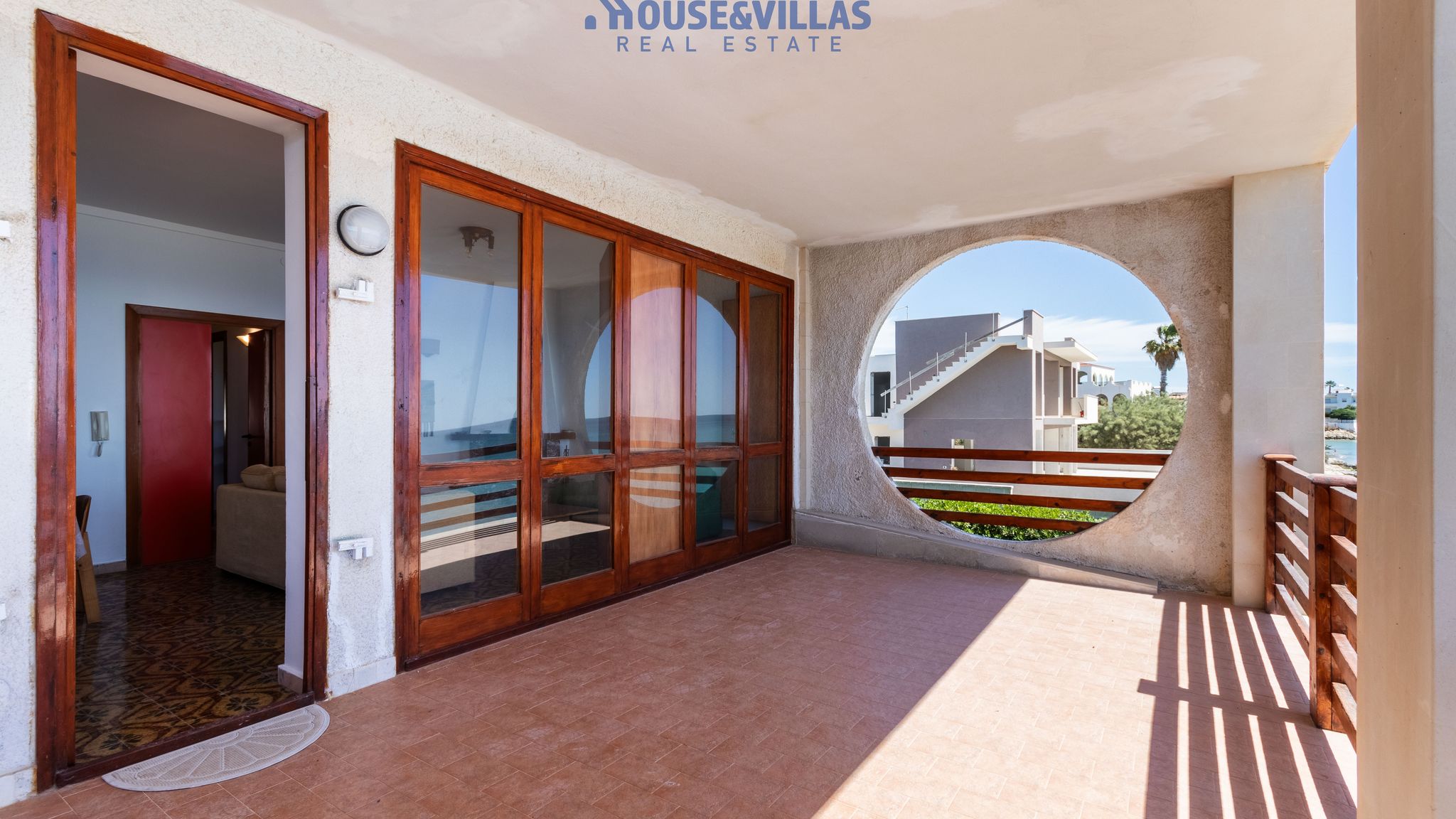 Villa Sulla Spiaggia
