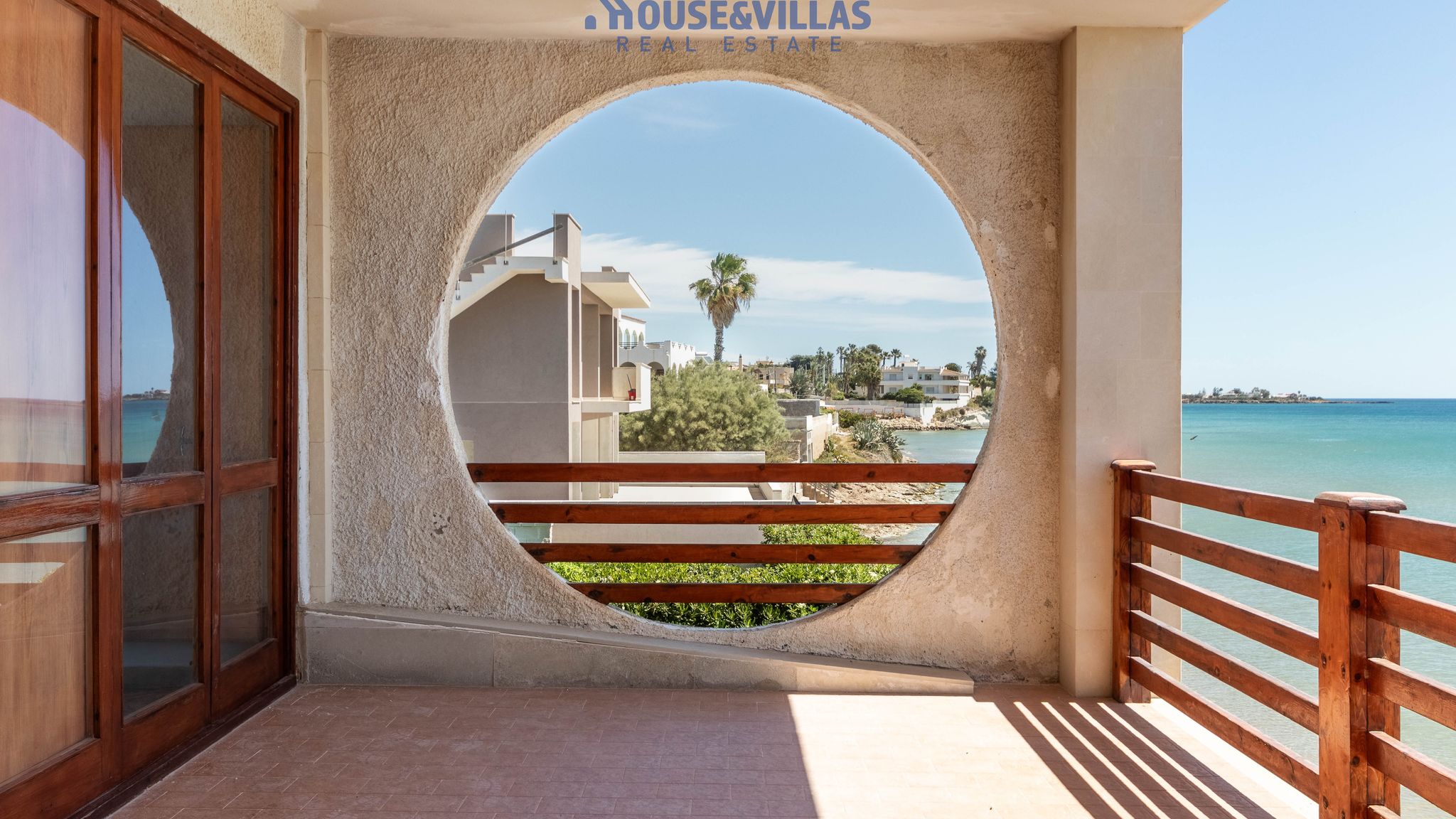 Villa Sulla Spiaggia