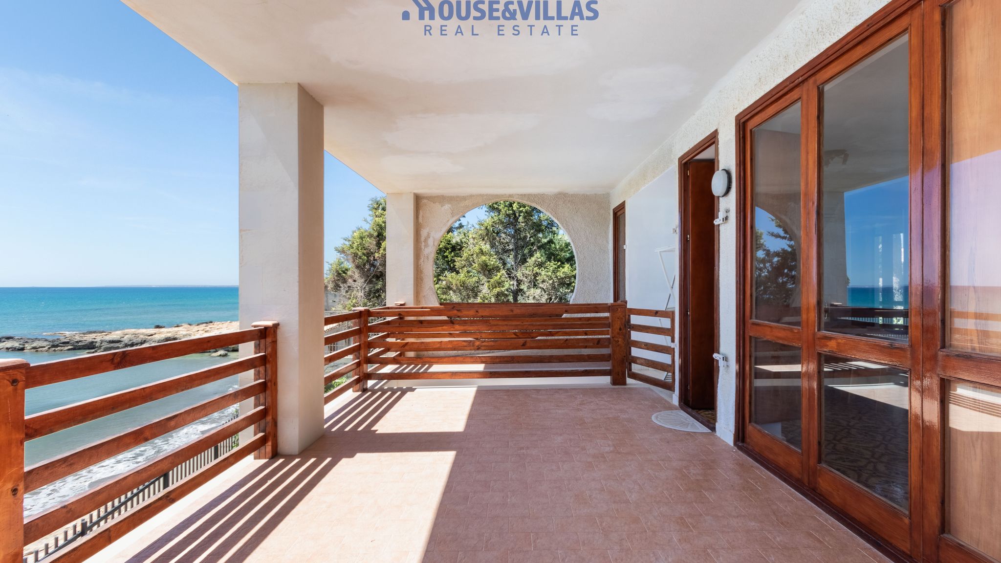 Villa Sulla Spiaggia