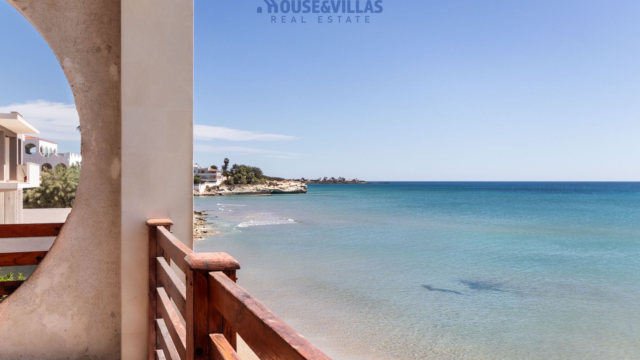 Villa Sulla Spiaggia