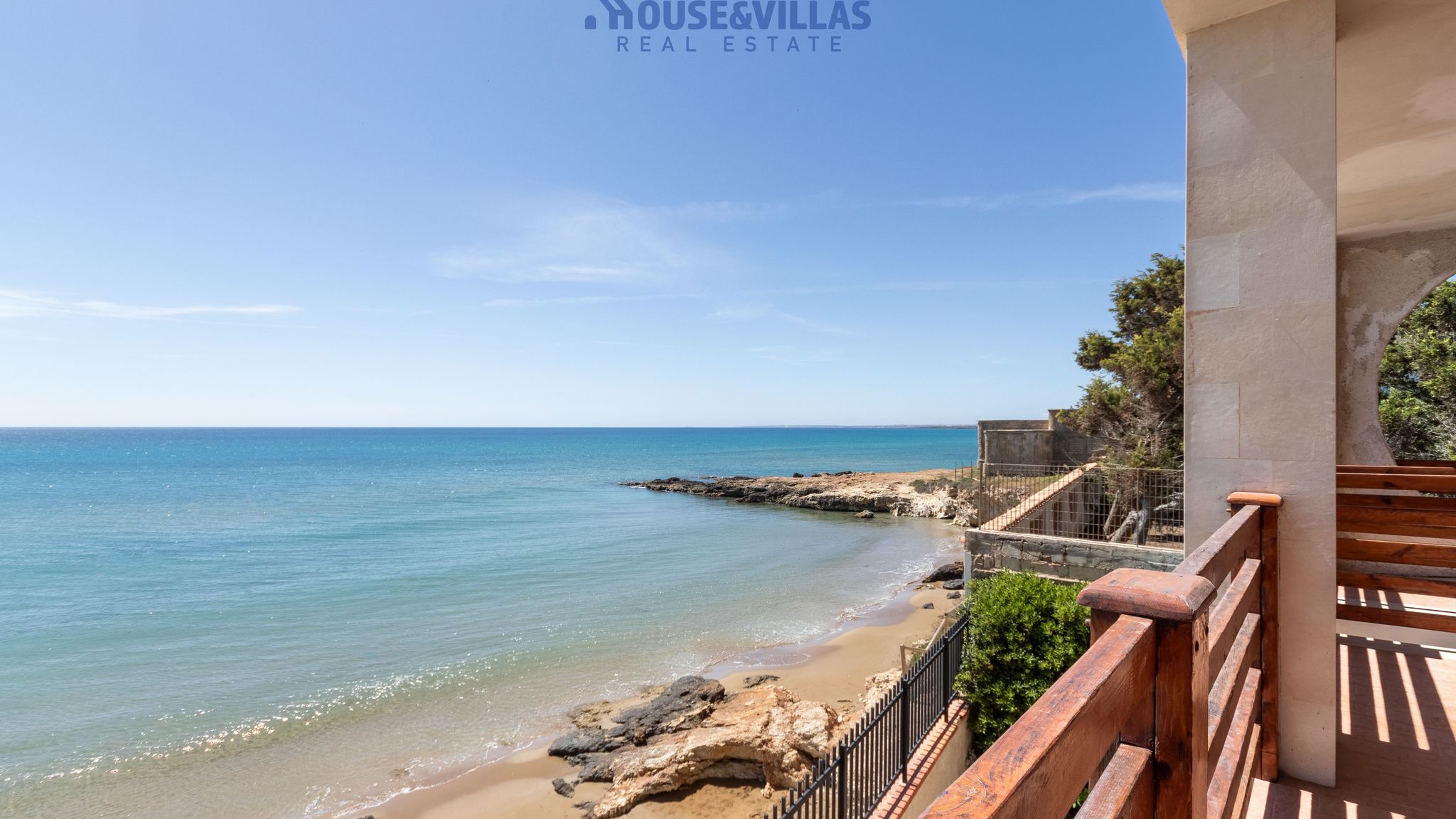 Villa Sulla Spiaggia