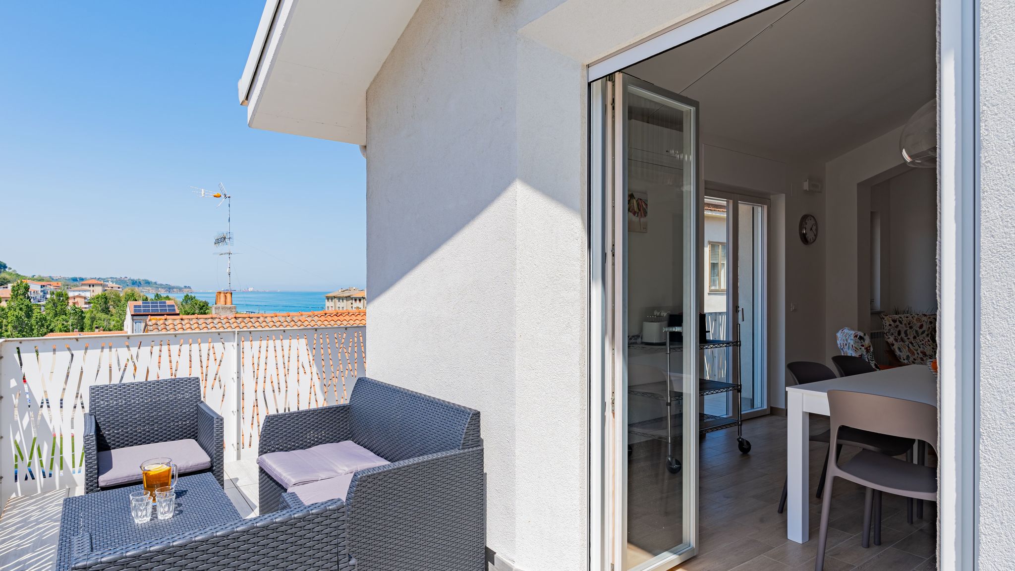 Italianway San Vito Chietino Il sole dei Trabocchi - YourPlace Abruzzo