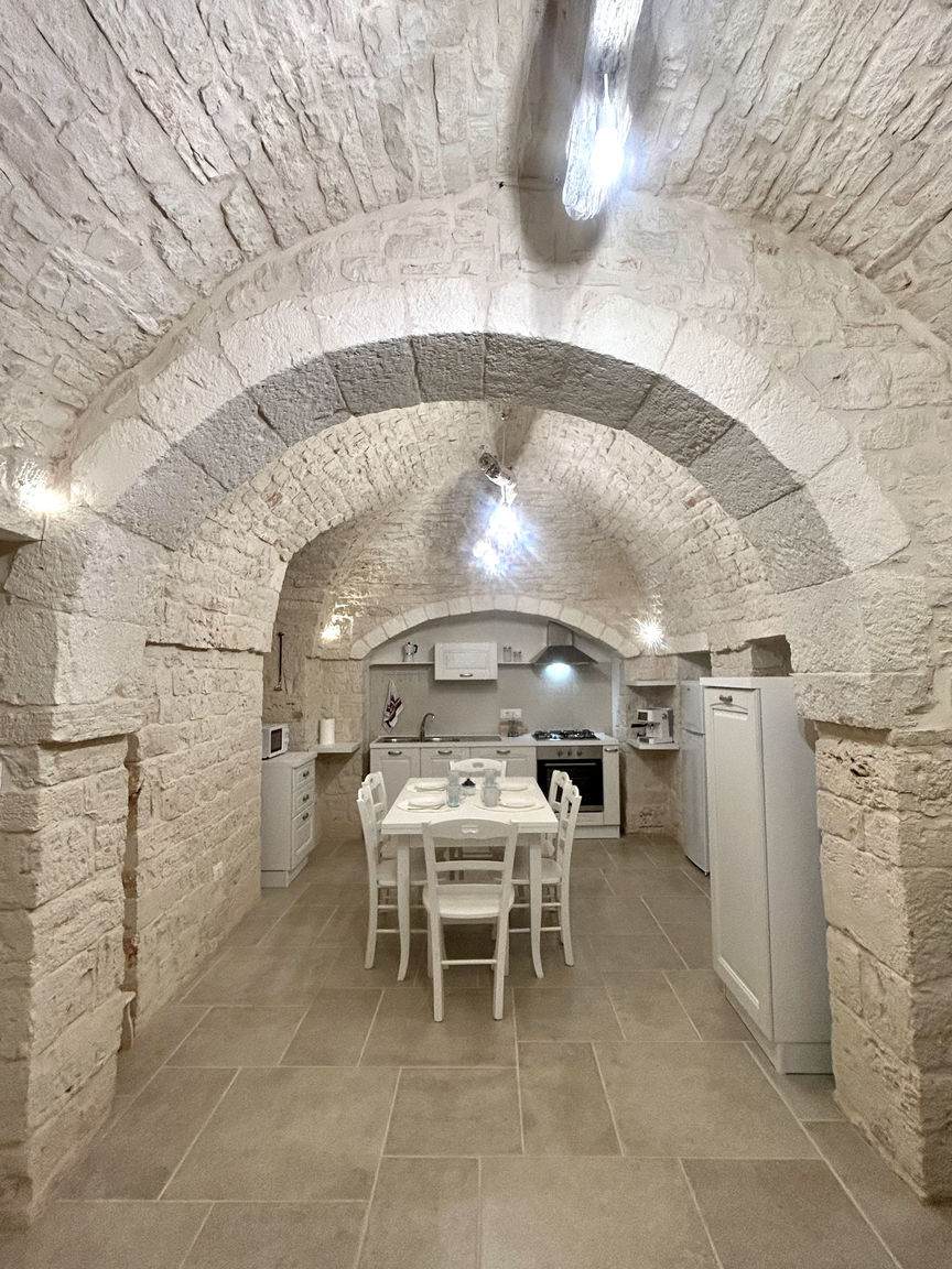 Puglia to be Martina Franca Lamia Itria