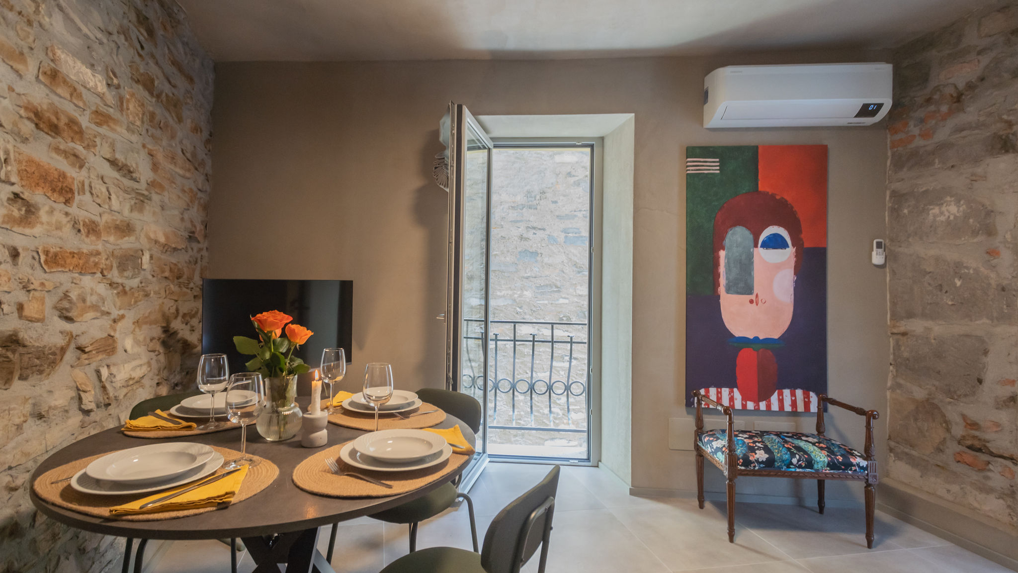 Italianway Carate Urio Gaia Suite nearby Urio's Castle