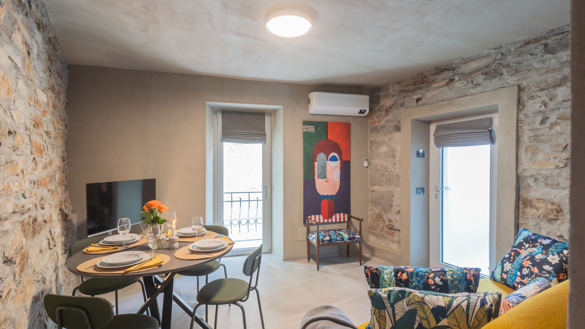 Italianway Carate Urio Gaia Suite nearby Urio's Castle