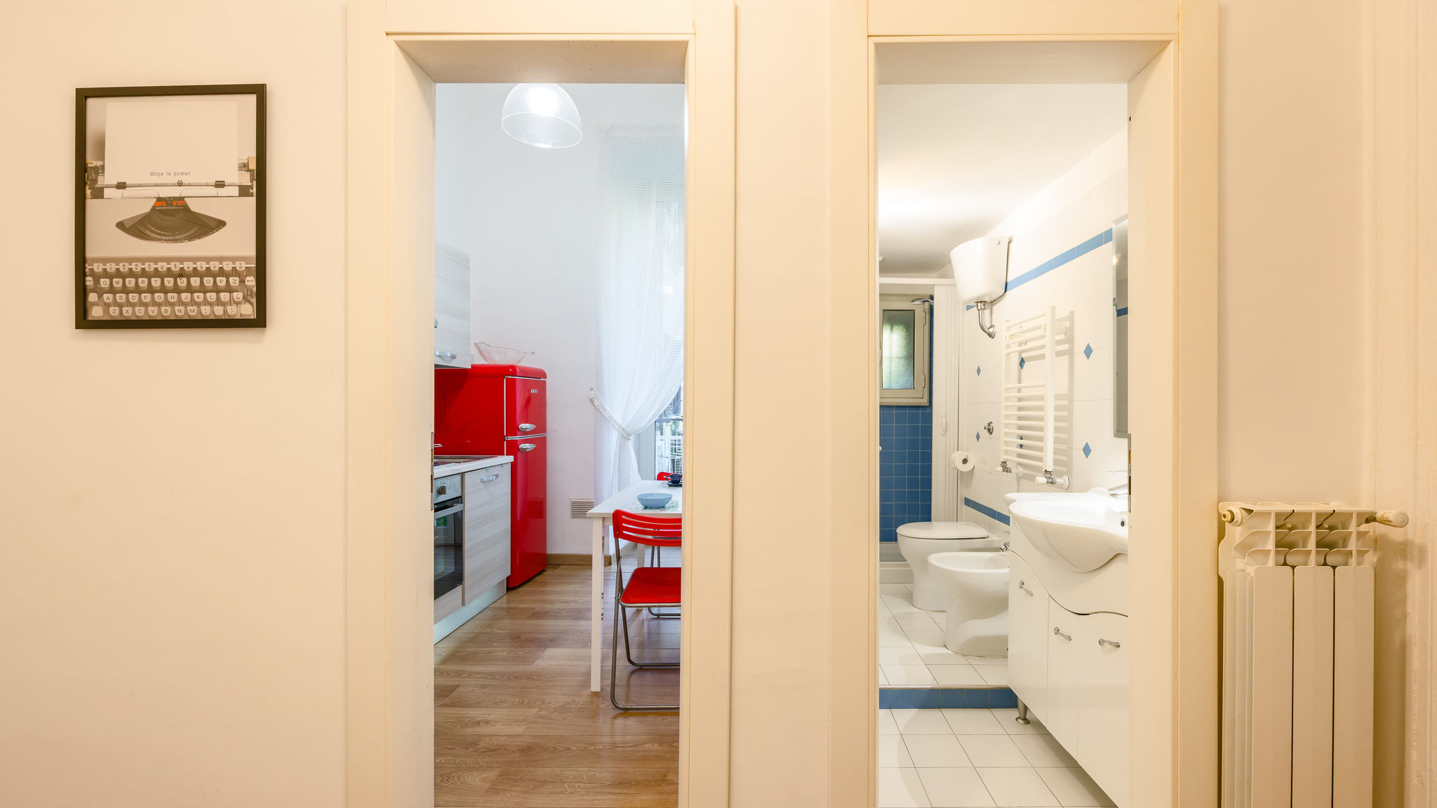 Parkside Flat close Mergellina and Chiaia