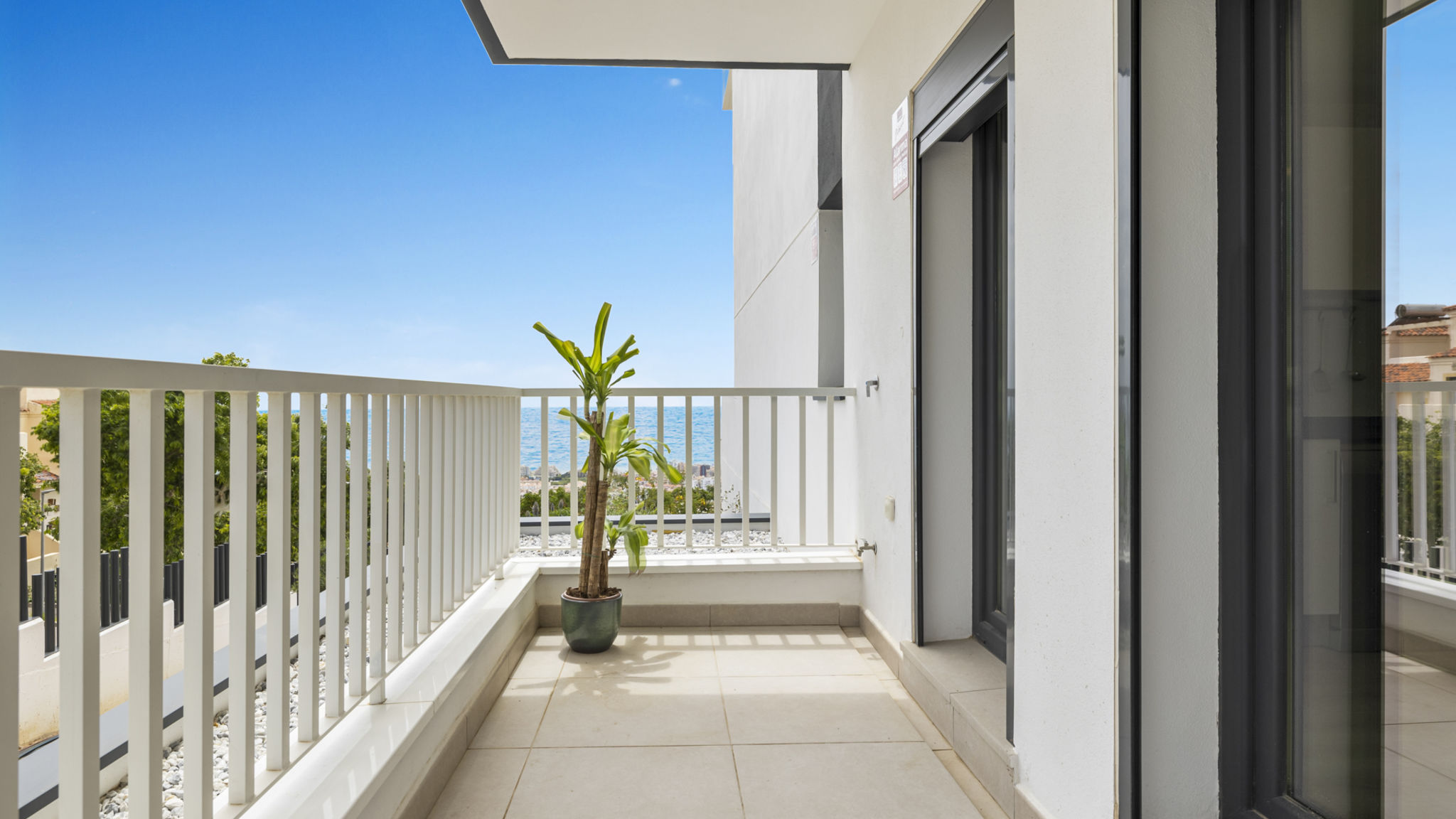 Sleek flat with pool in Benalmádena - Ref 118