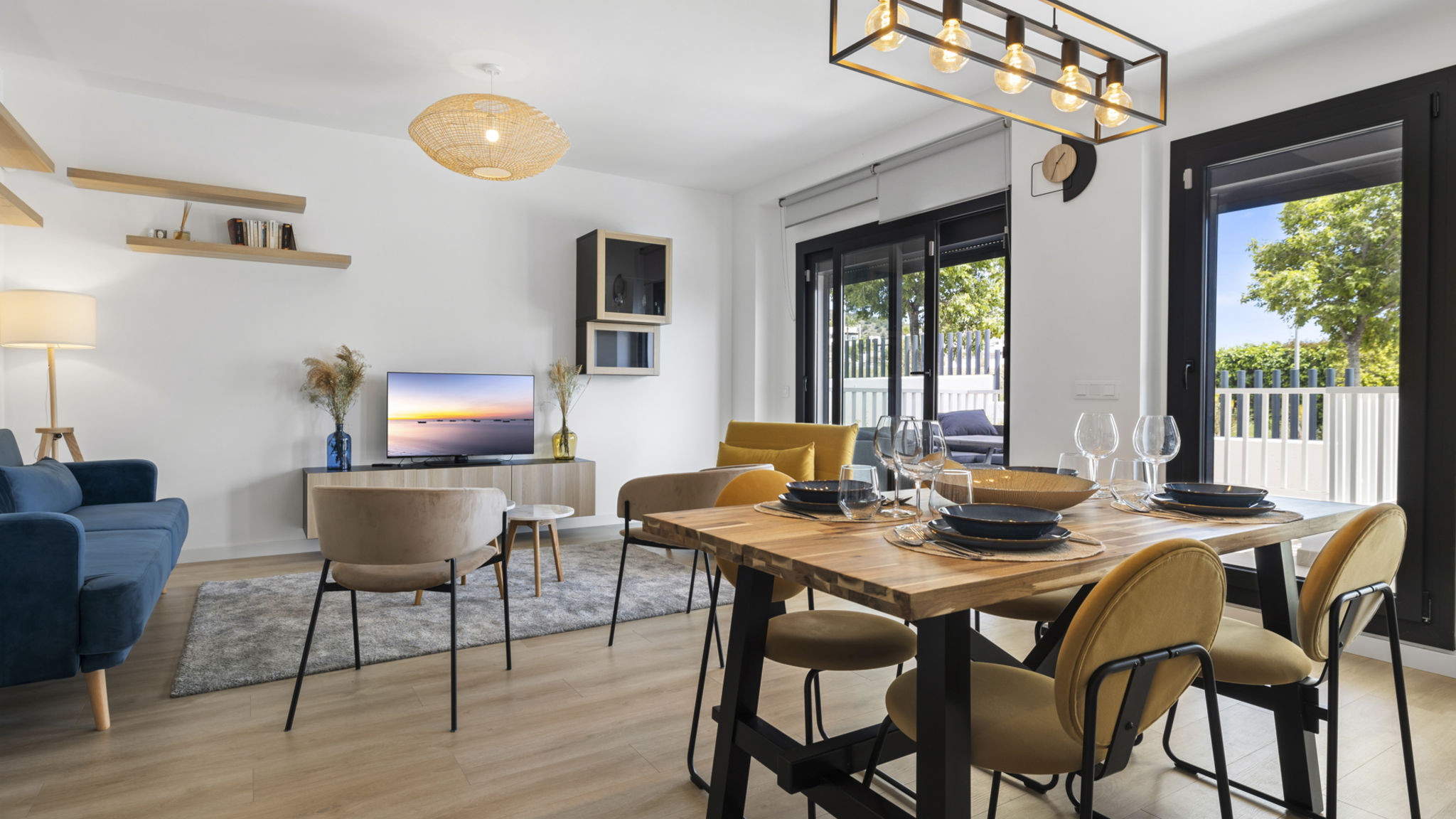 Sleek flat with pool in Benalmádena - Ref 118