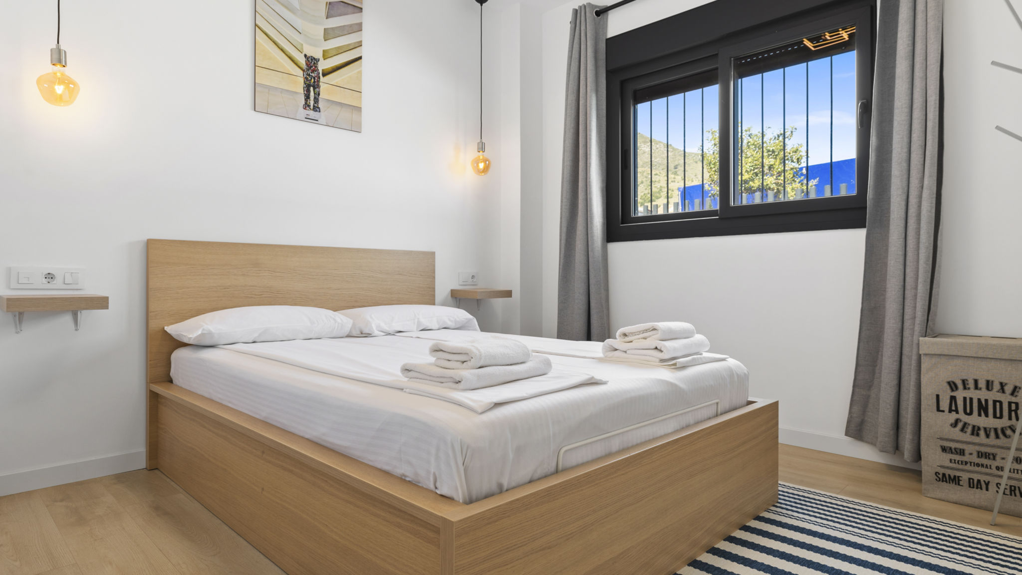 Sleek flat with pool in Benalmádena - Ref 118