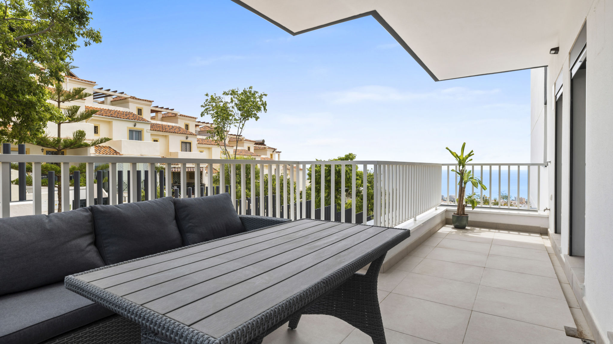 Sleek flat with pool in Benalmádena - Ref 118