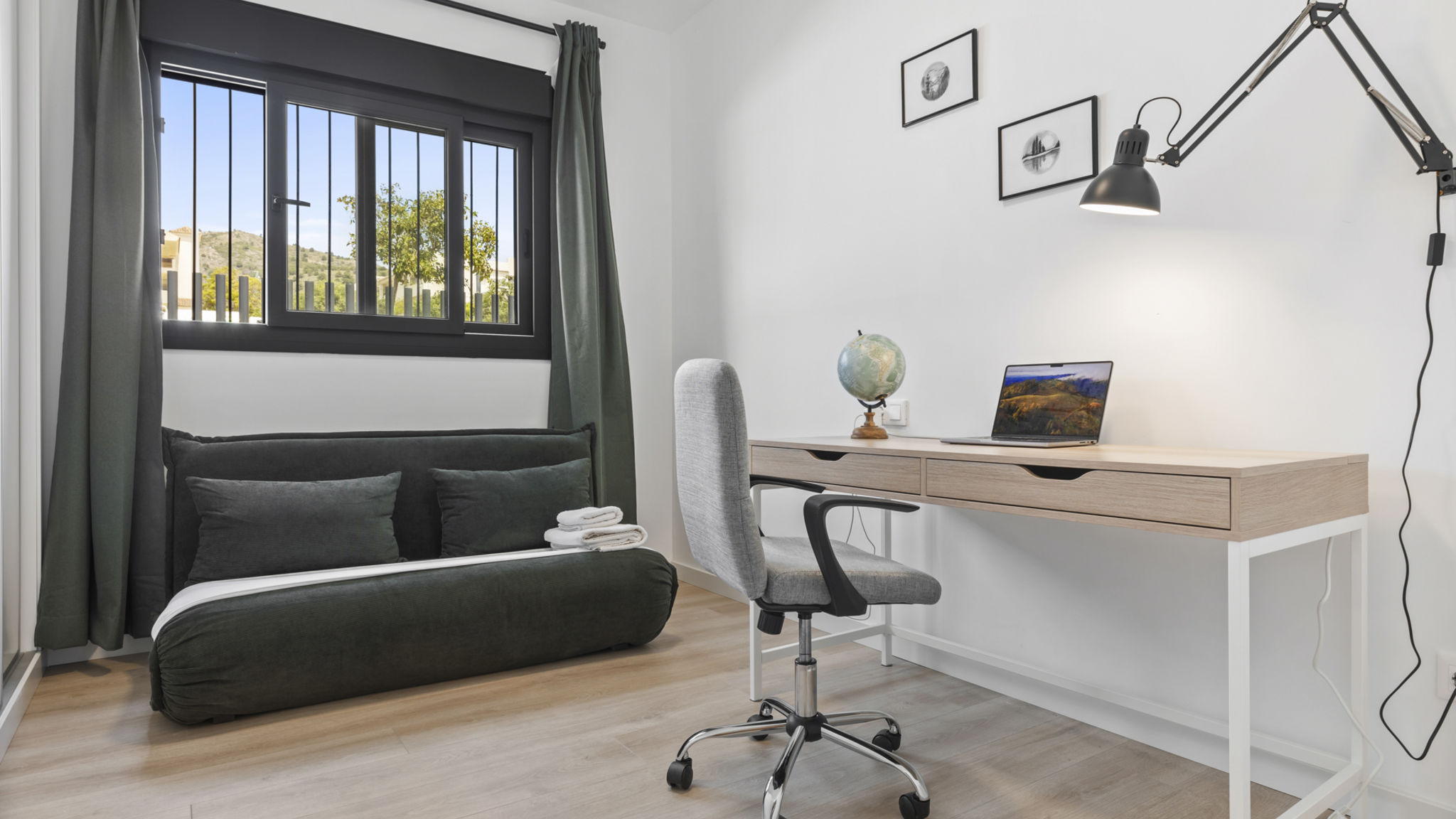 Sleek flat with pool in Benalmádena - Ref 118