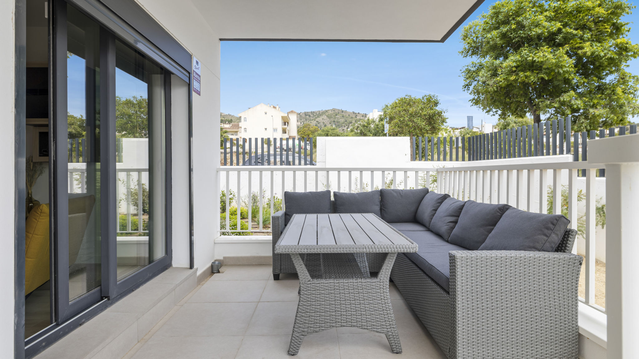 Sleek flat with pool in Benalmádena - Ref 118