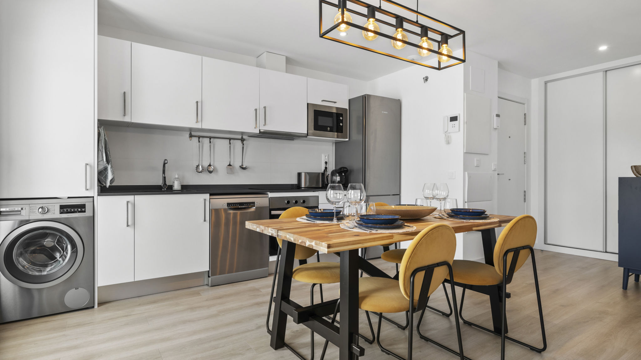 Sleek flat with pool in Benalmádena - Ref 118