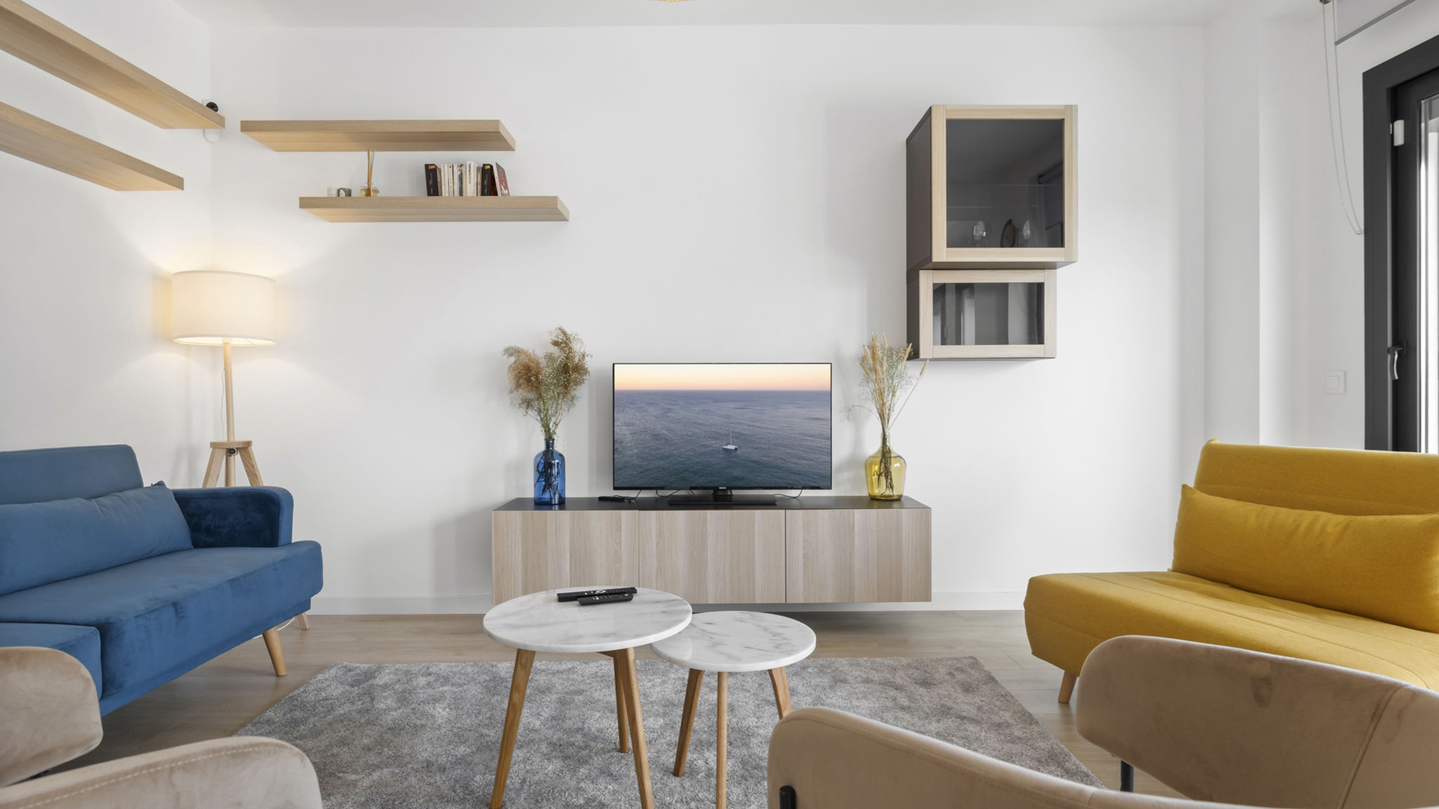 Sleek flat with pool in Benalmádena - Ref 118