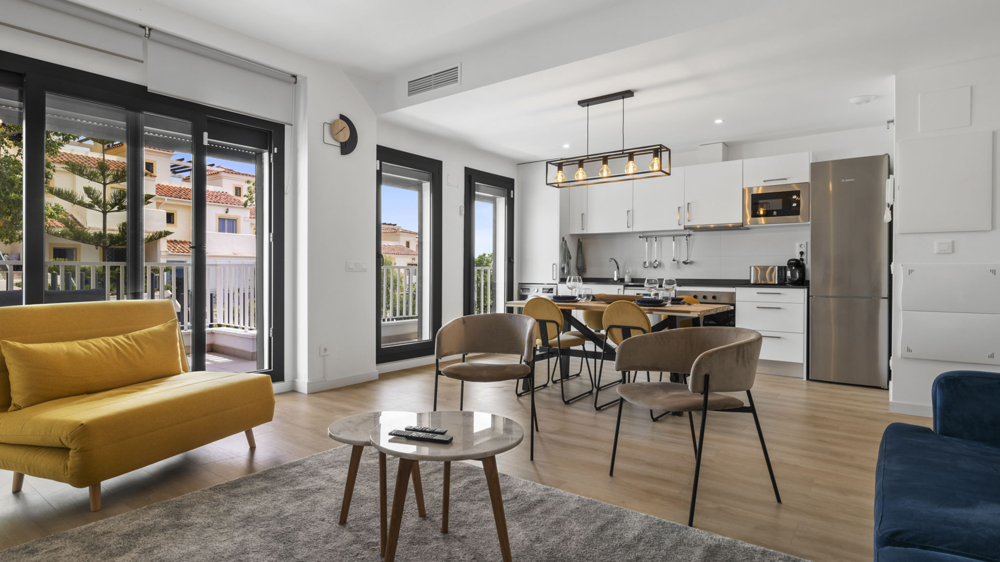 Sleek flat with pool in Benalmádena - Ref 118